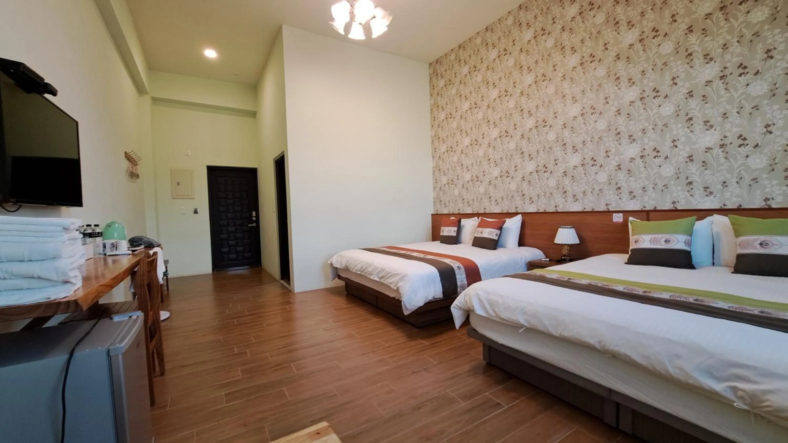 Bed in Clare Holiday B&B