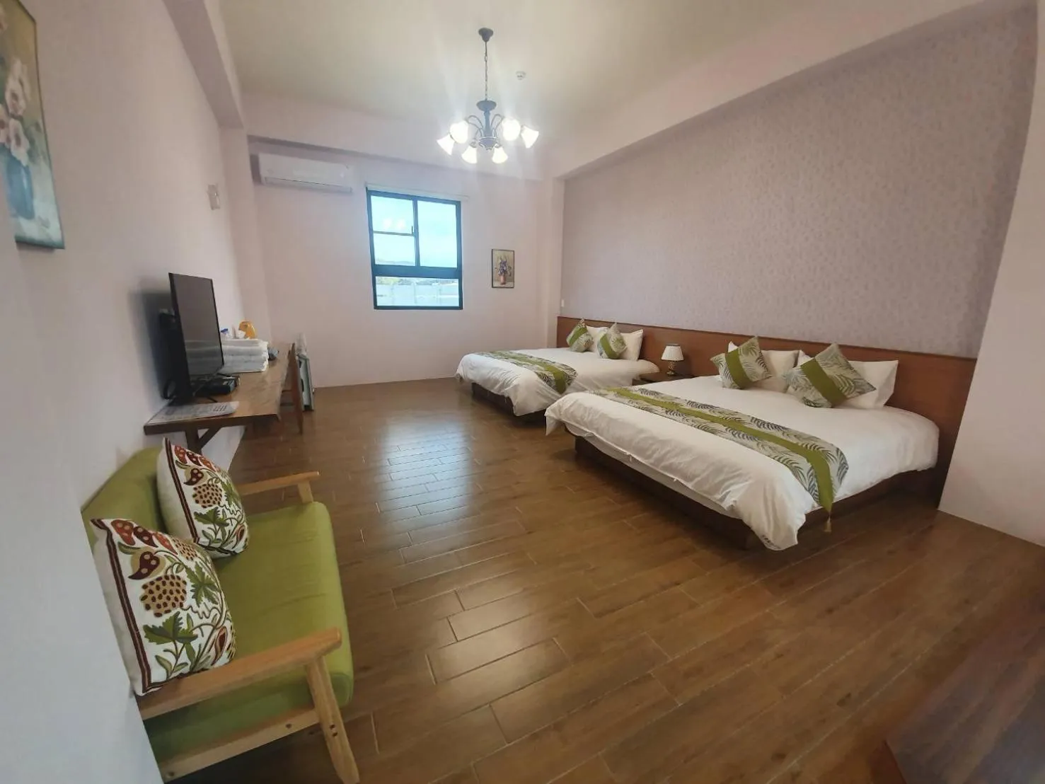 Bed in Clare Holiday B&B