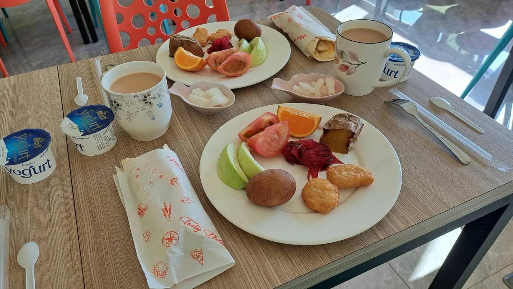 Breakfast in Clare Holiday B&B