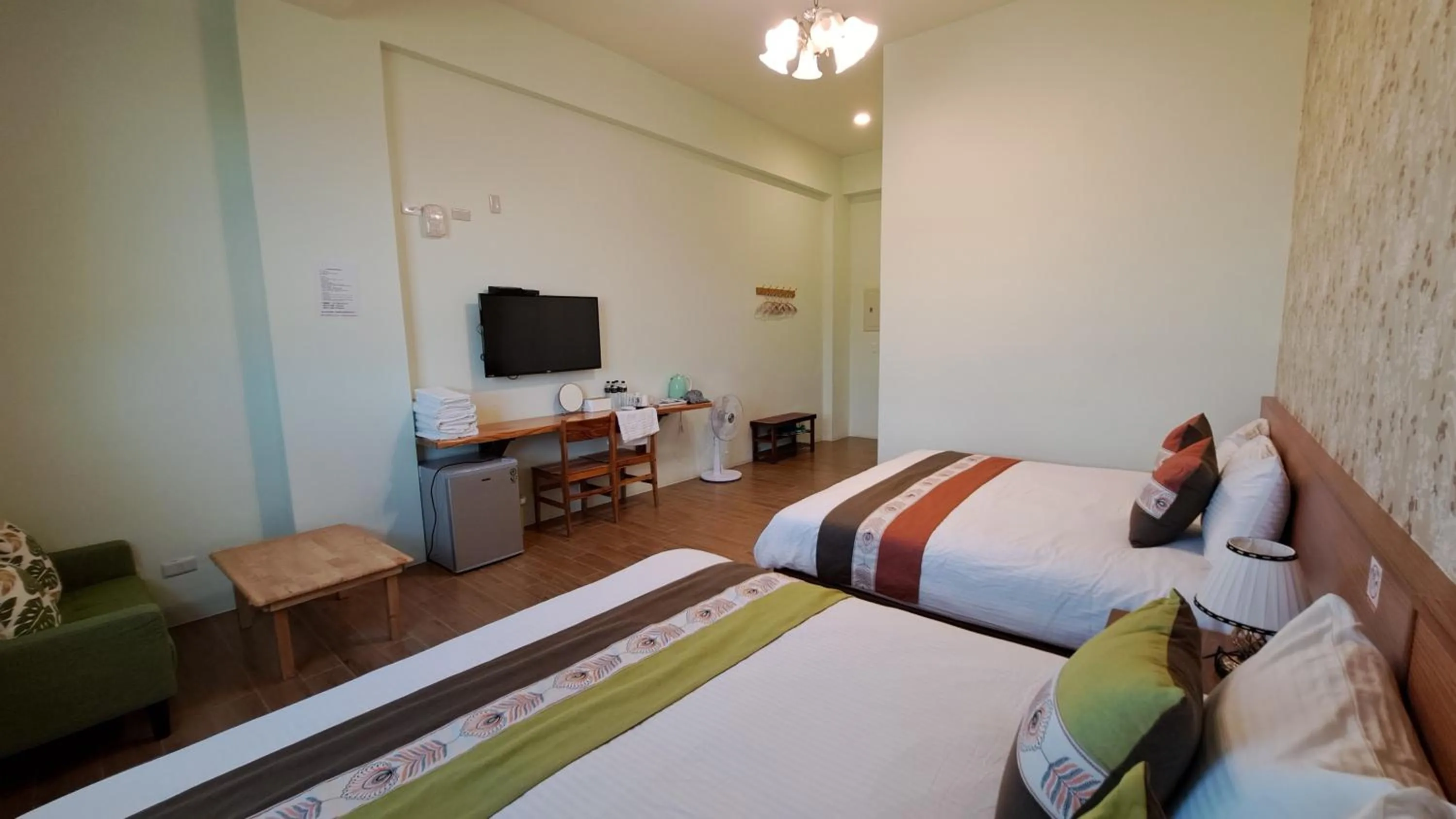 Bed in Clare Holiday B&B