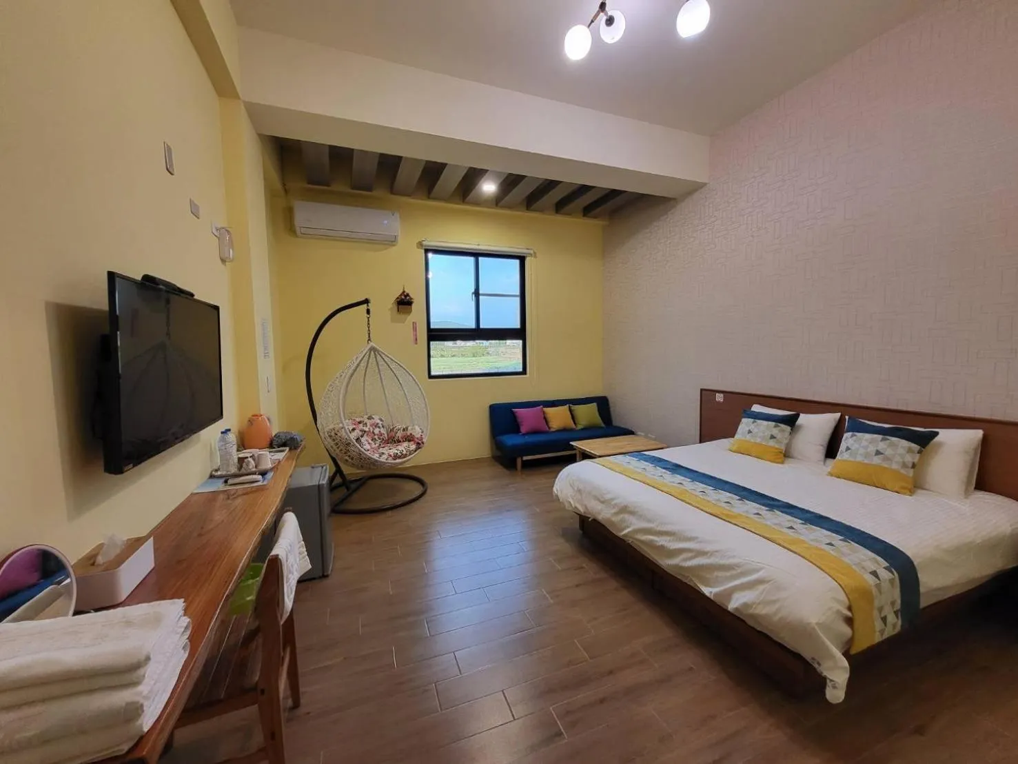 Bed in Clare Holiday B&B