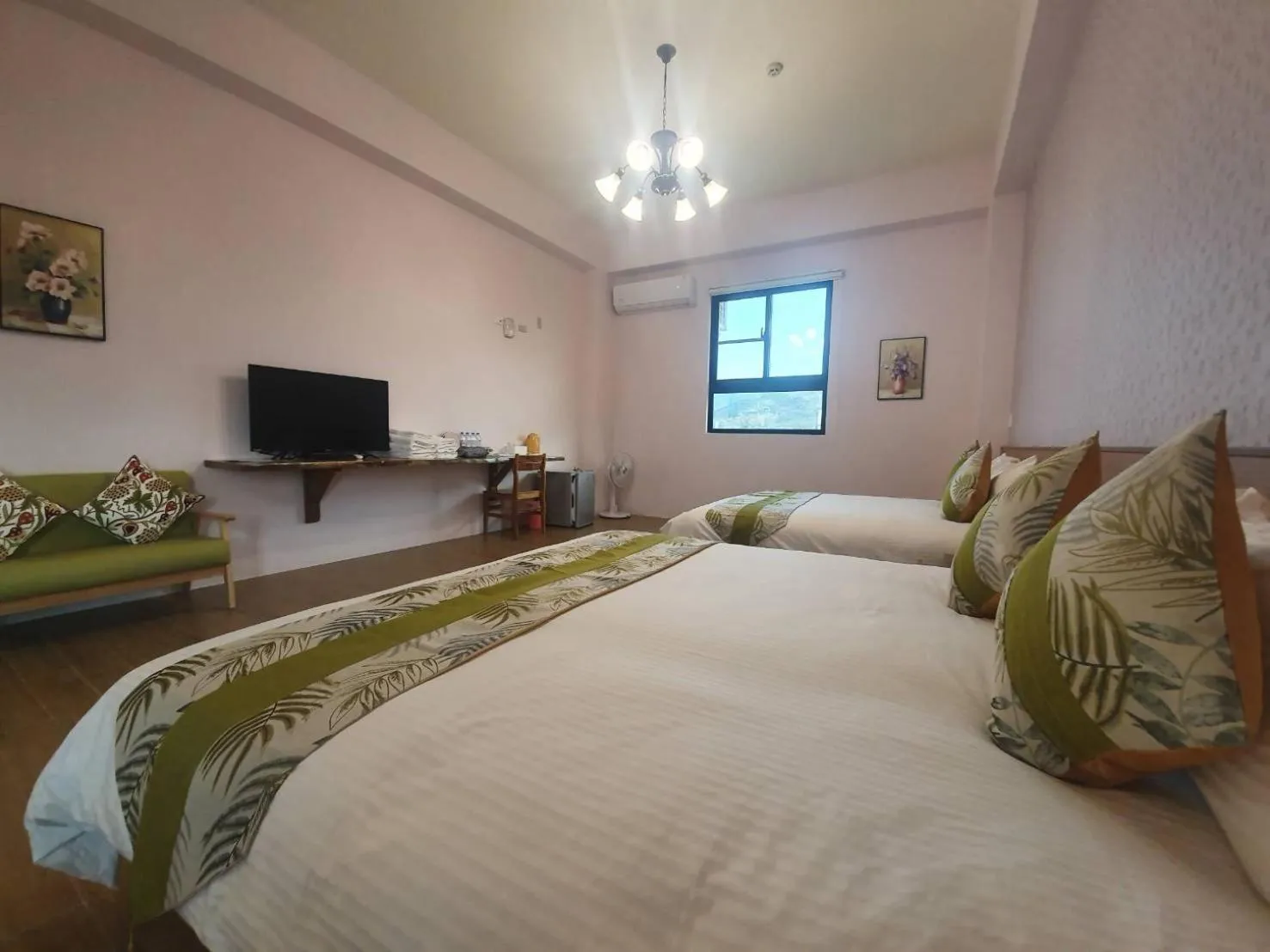 Bed in Clare Holiday B&B