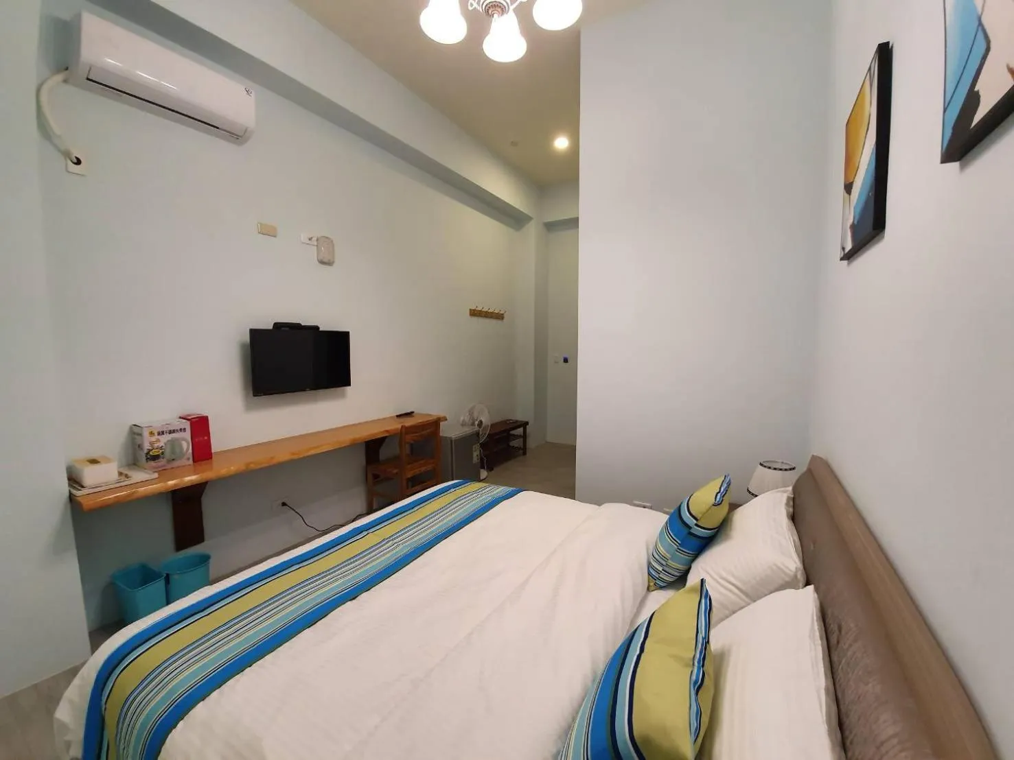 Bed in Clare Holiday B&B