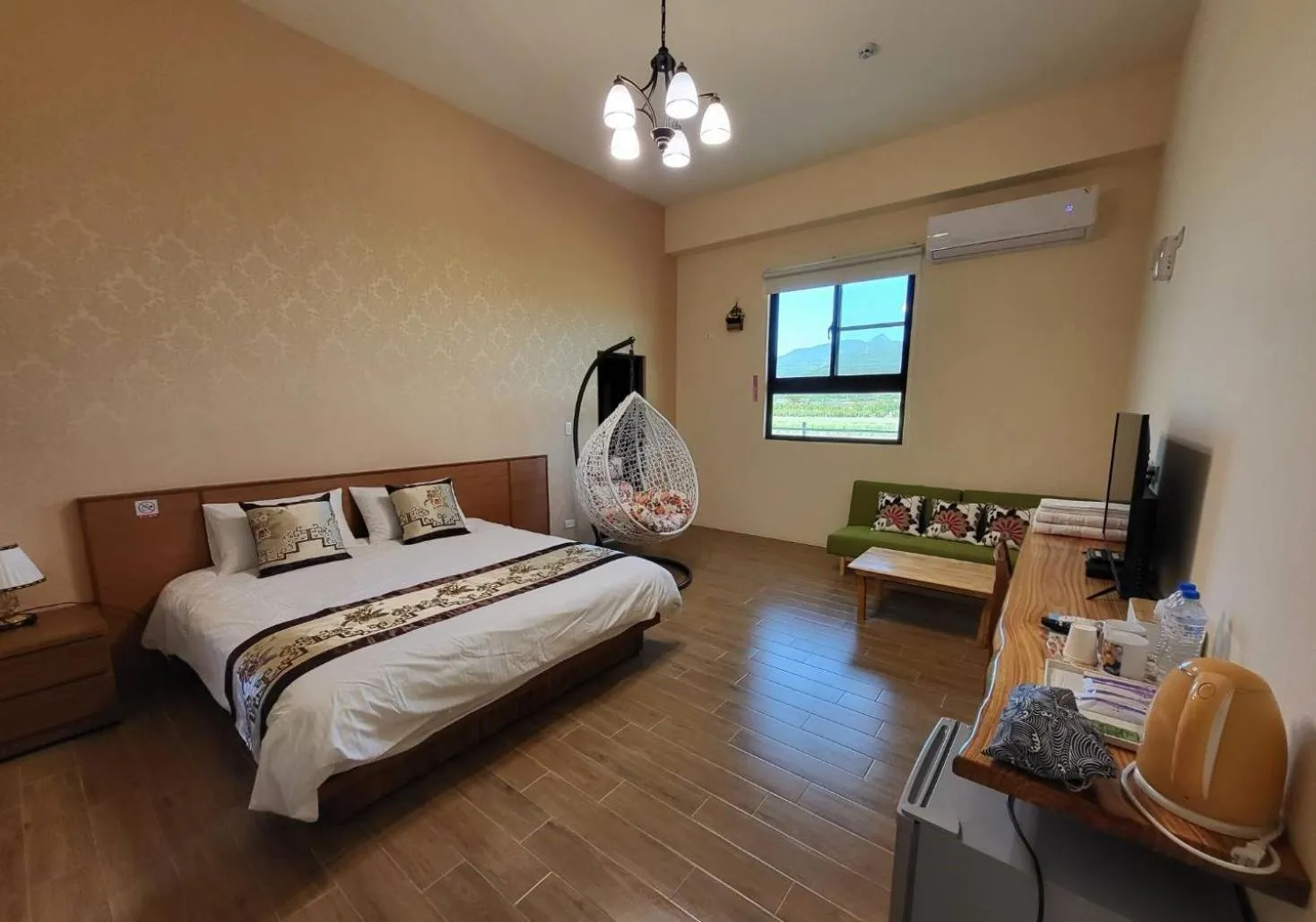 Bed in Clare Holiday B&B