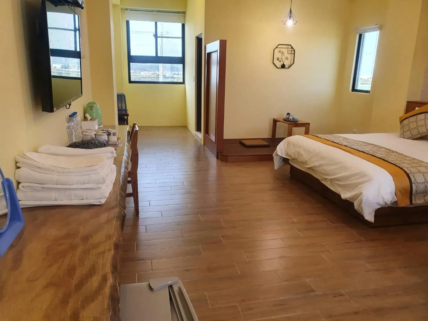 Bed in Clare Holiday B&B