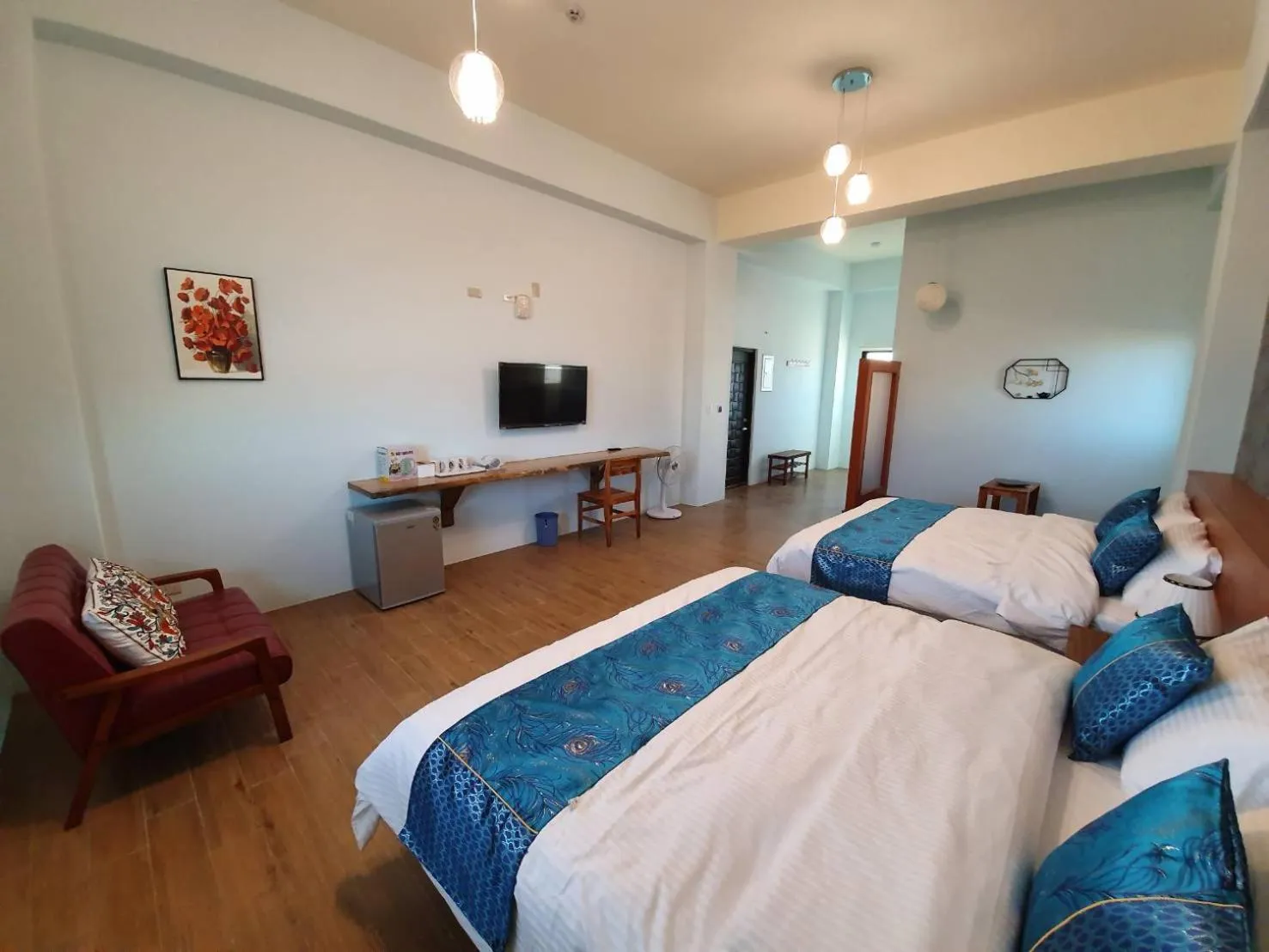 Bed in Clare Holiday B&B