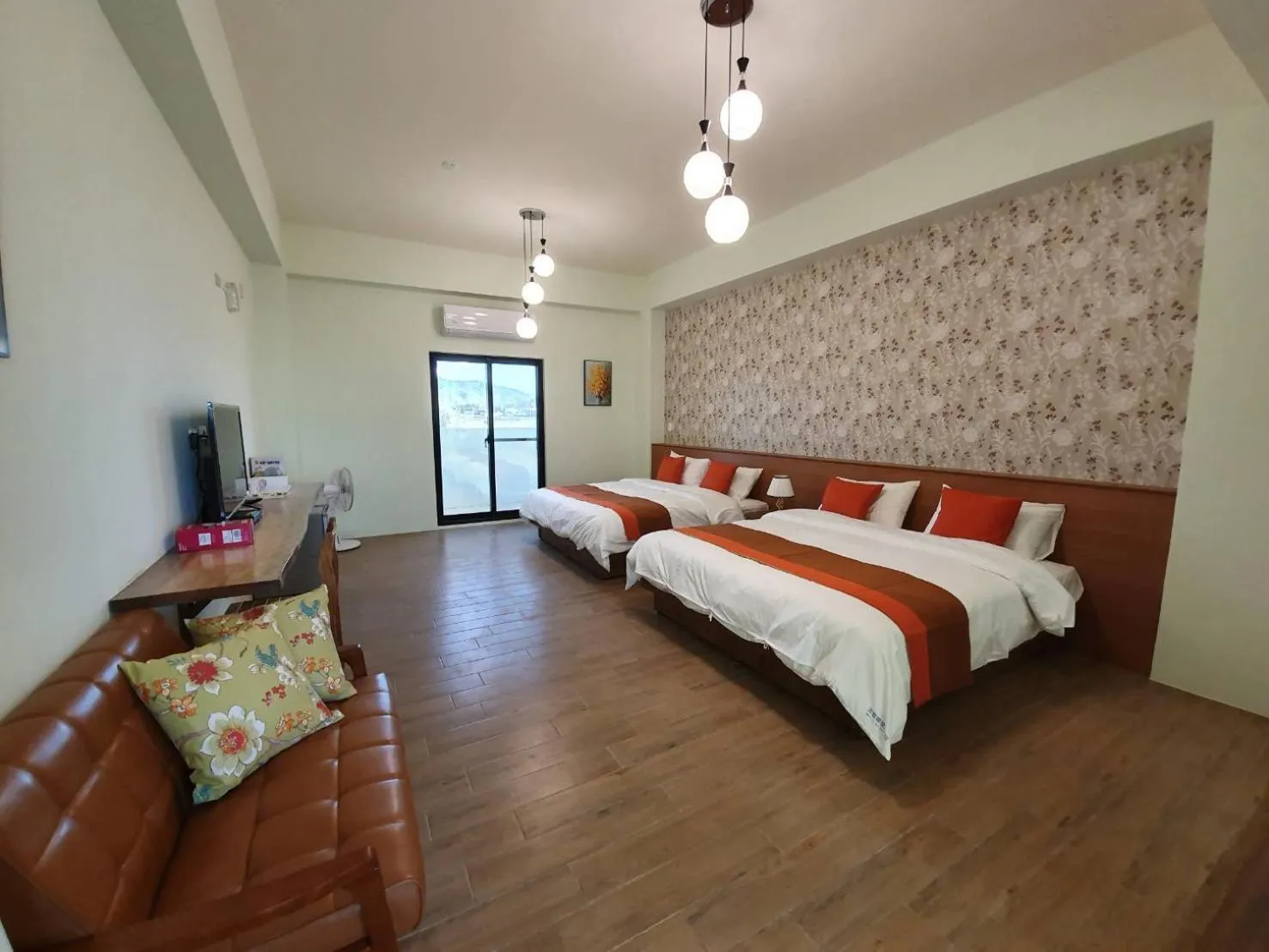 Bed in Clare Holiday B&B