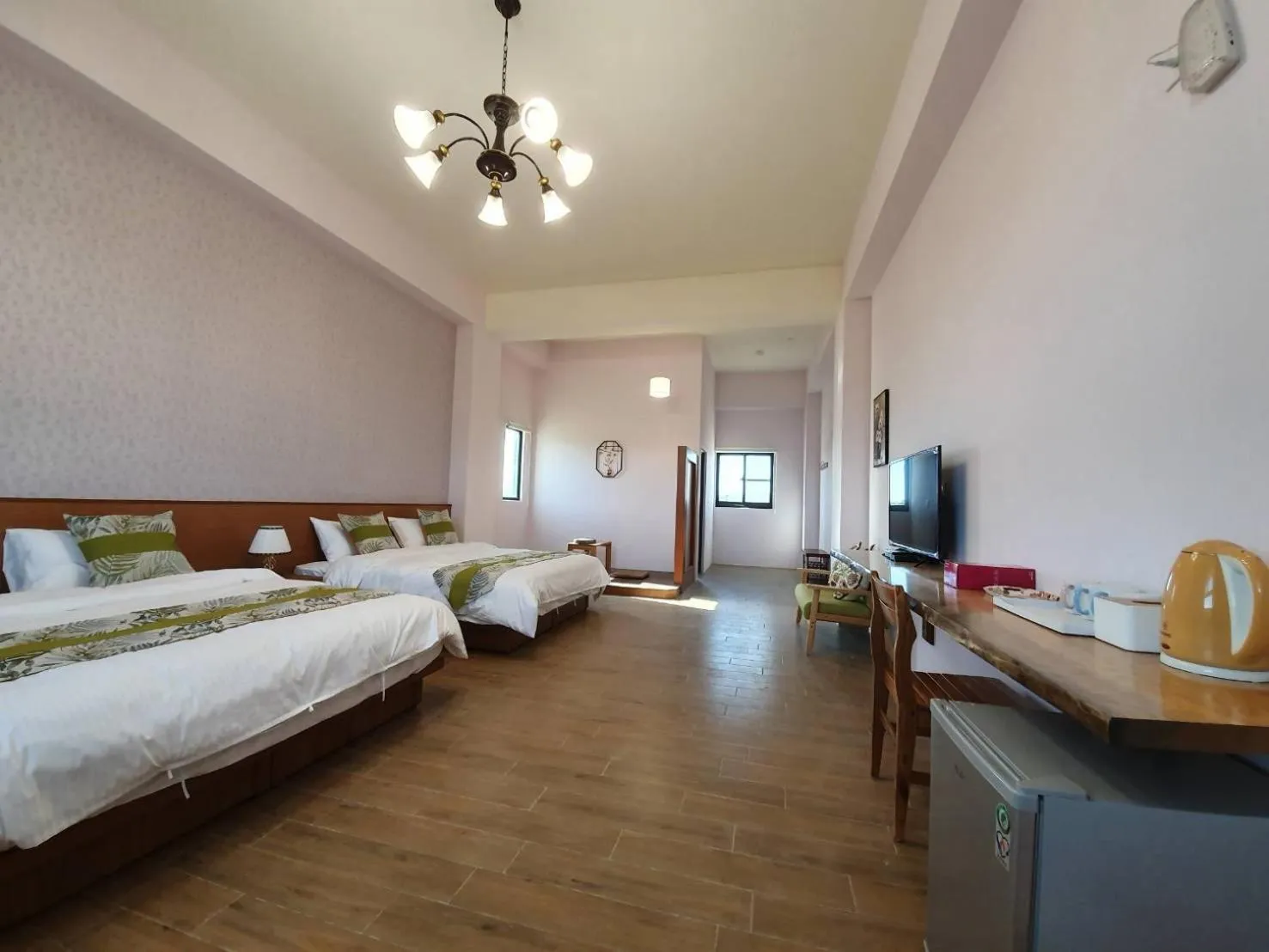 Bed in Clare Holiday B&B