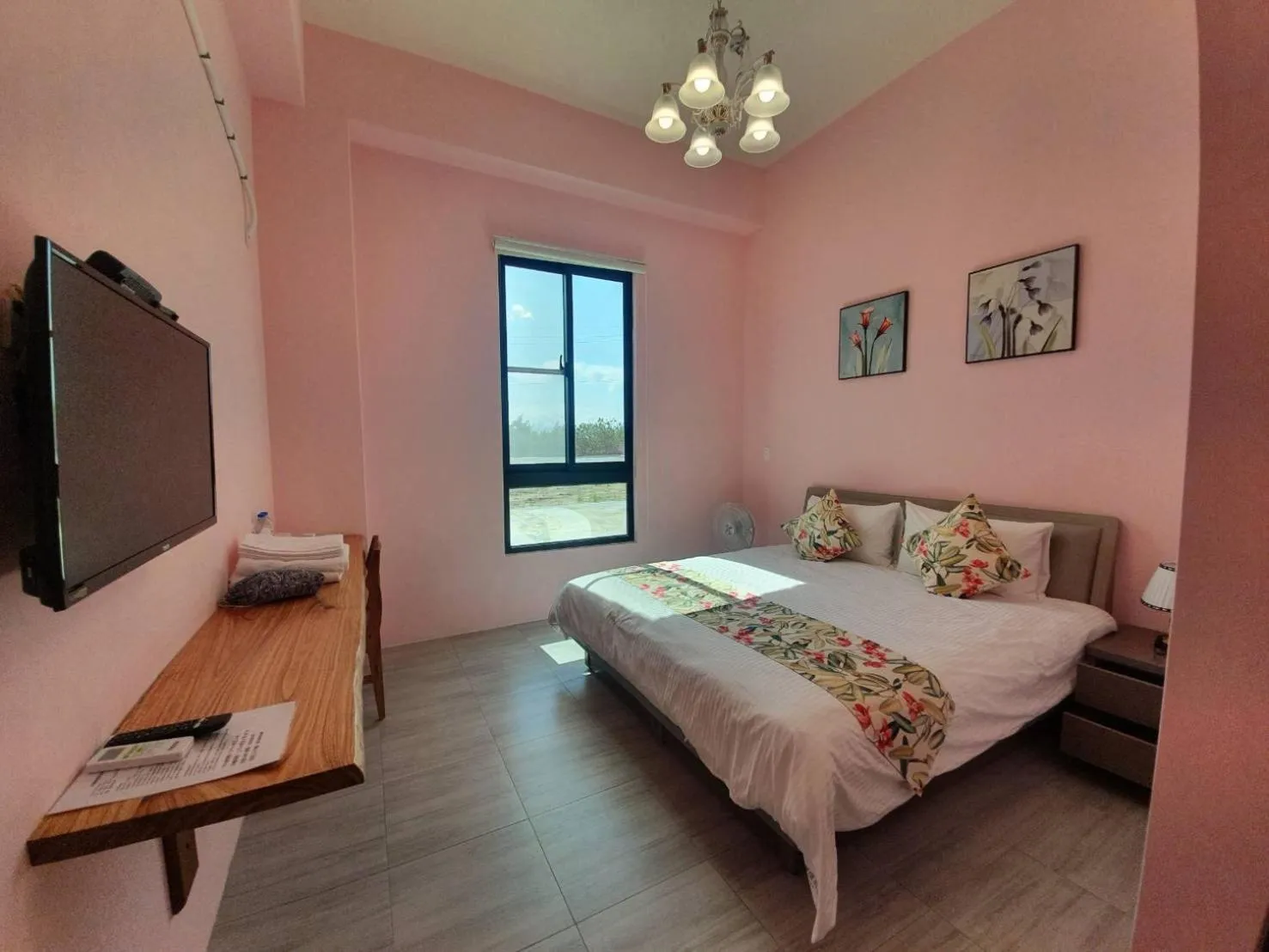 Bed in Clare Holiday B&B