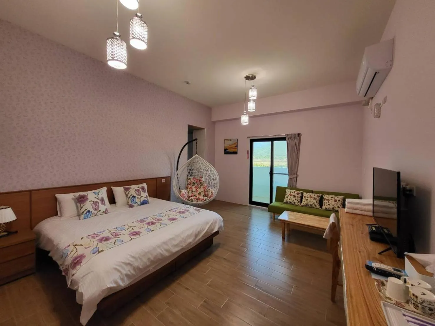 Bed in Clare Holiday B&B