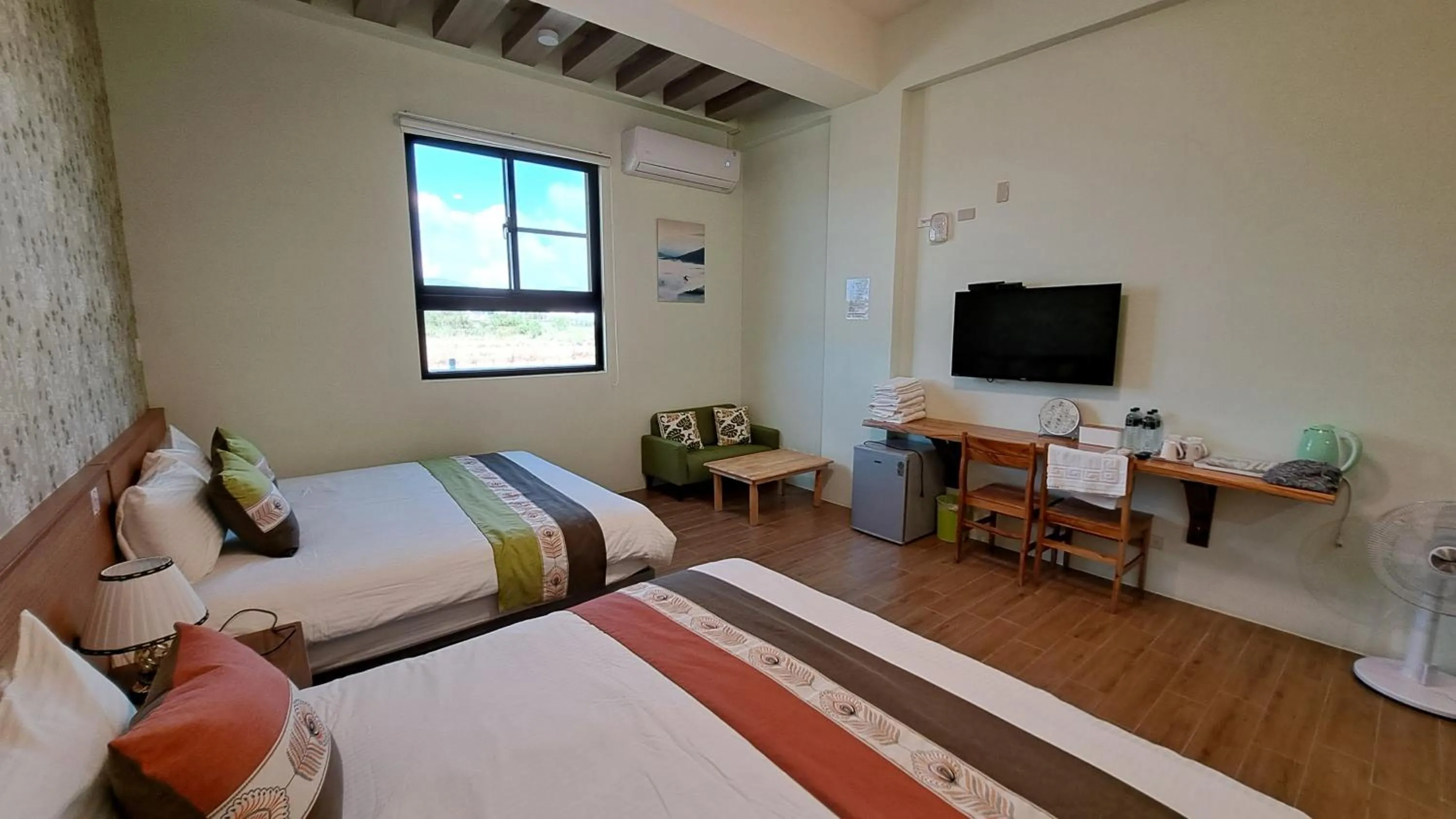 Bed in Clare Holiday B&B