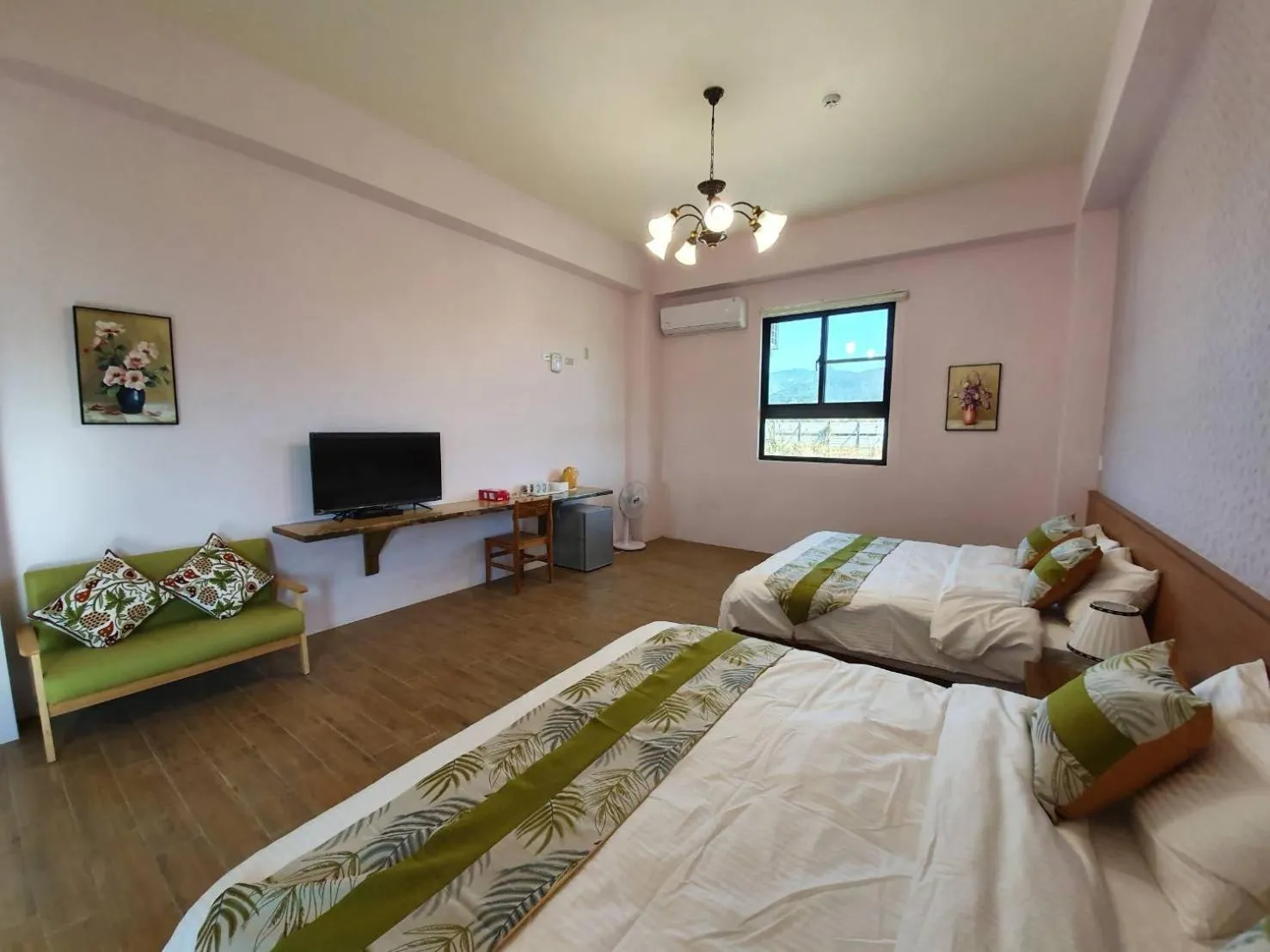 Bed in Clare Holiday B&B