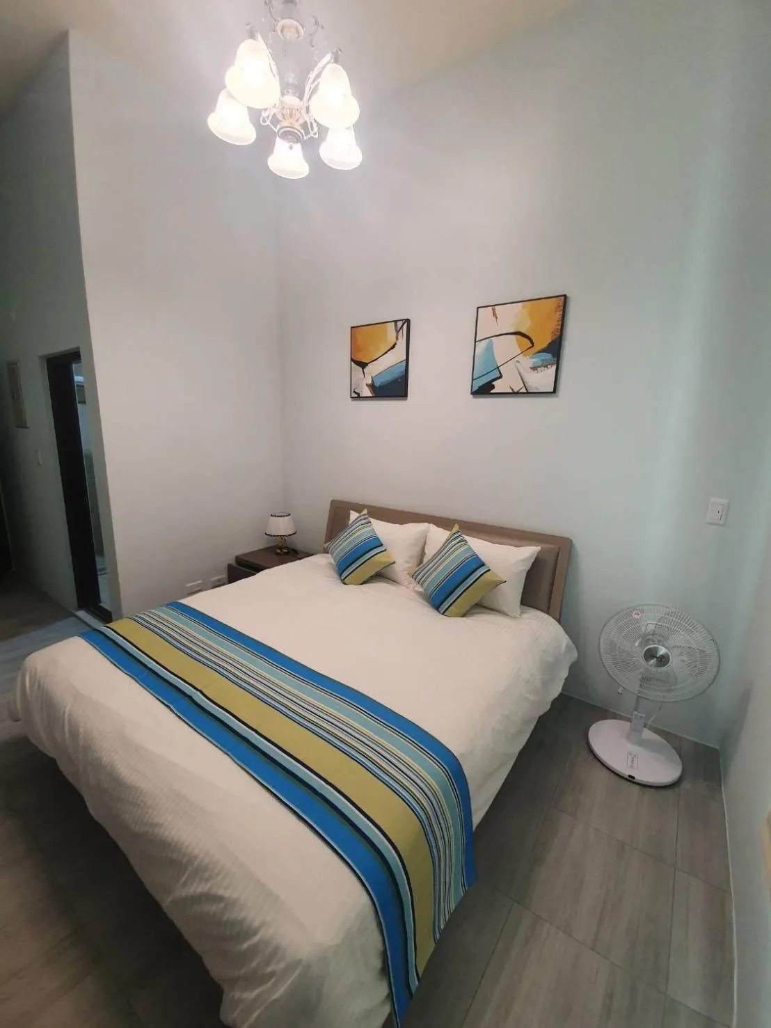 Bed in Clare Holiday B&B