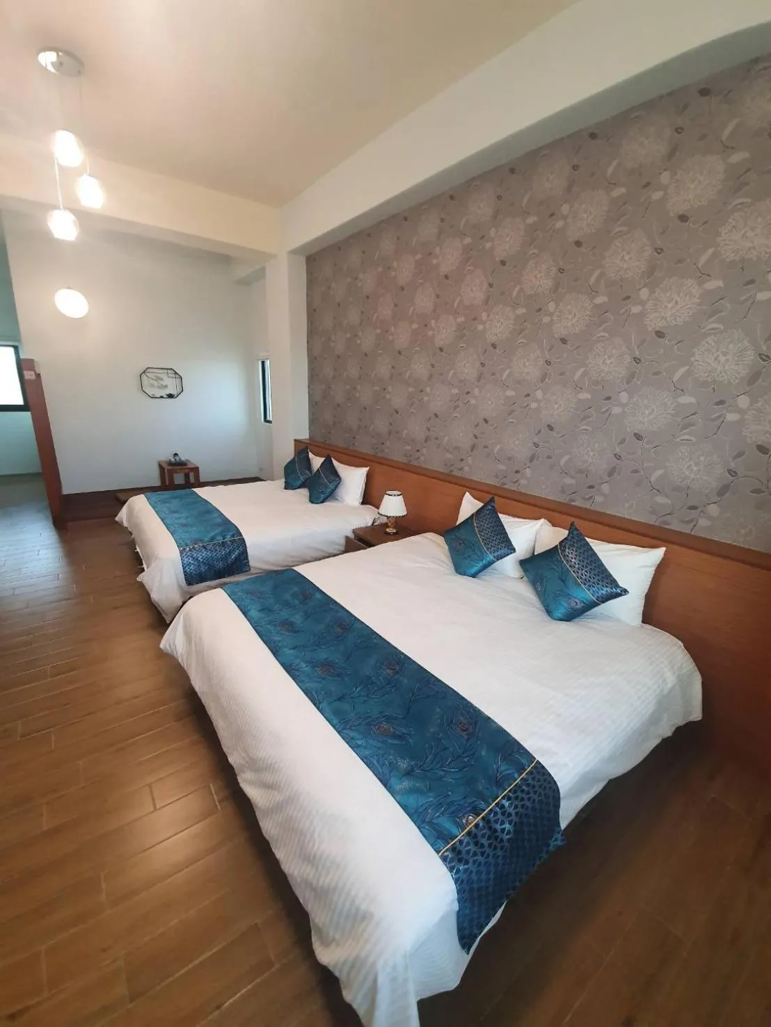 Bed in Clare Holiday B&B