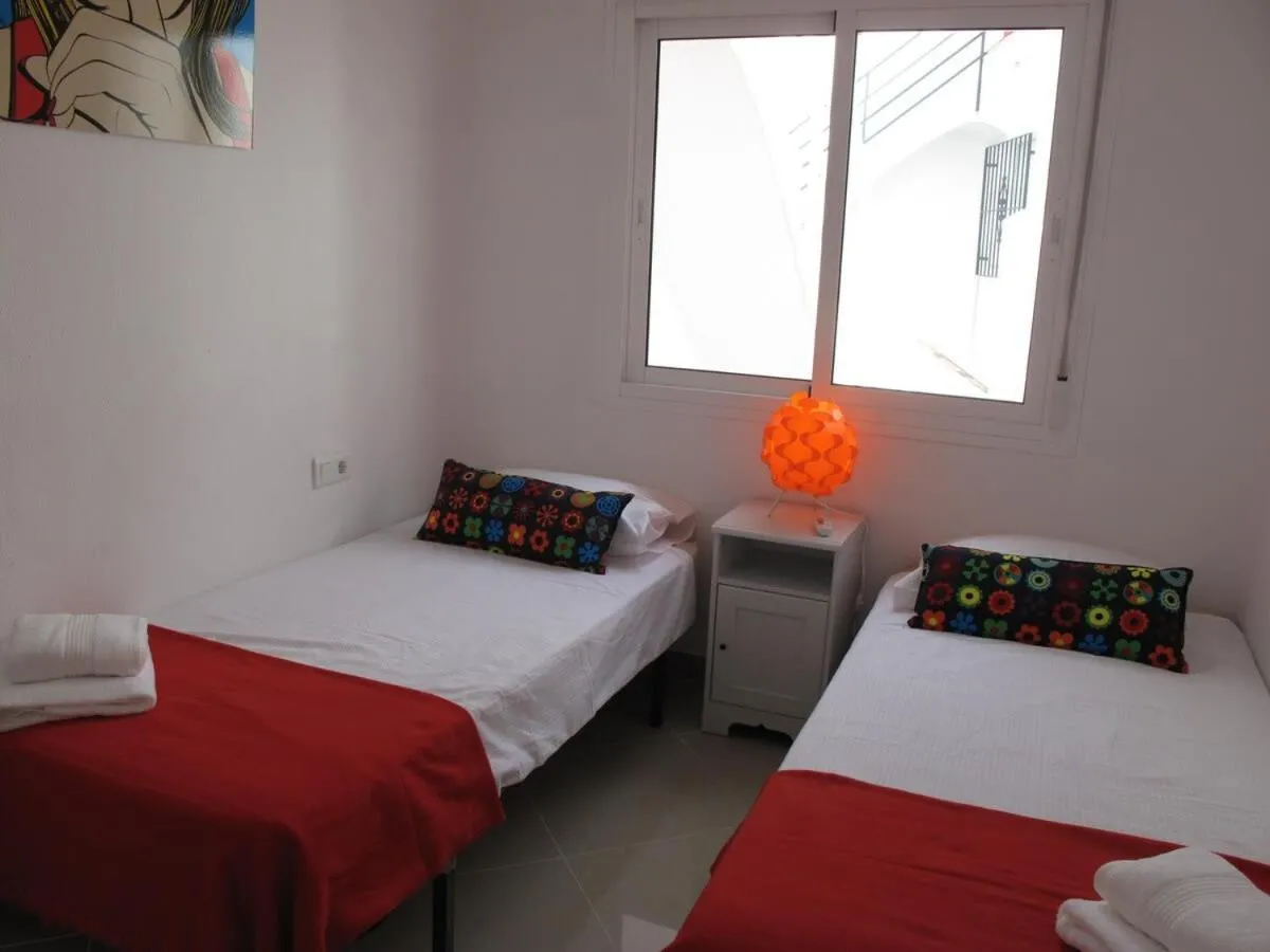Bed in Hernan Cortes