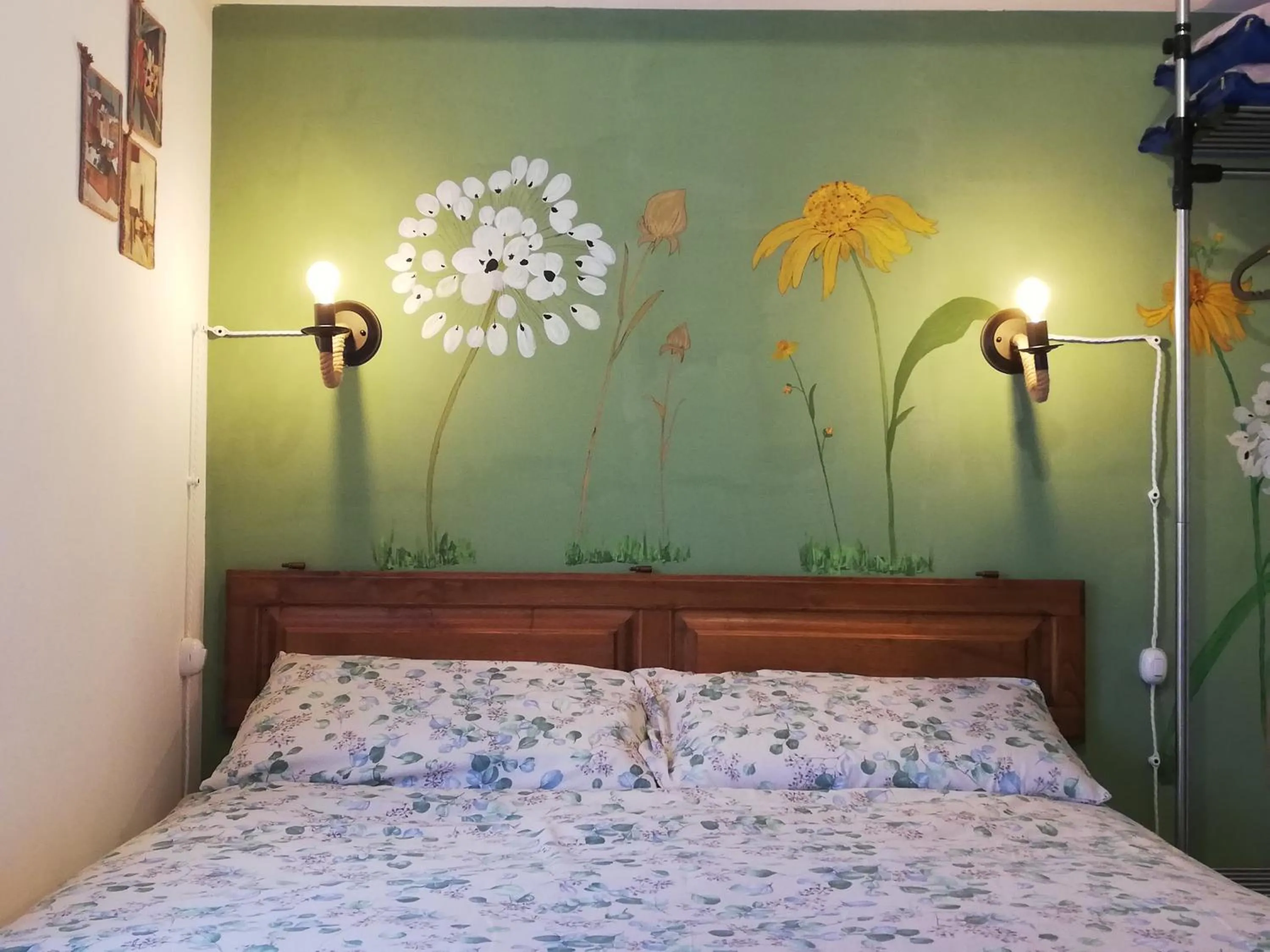 Bed in B&B Interno SG - Monolocale