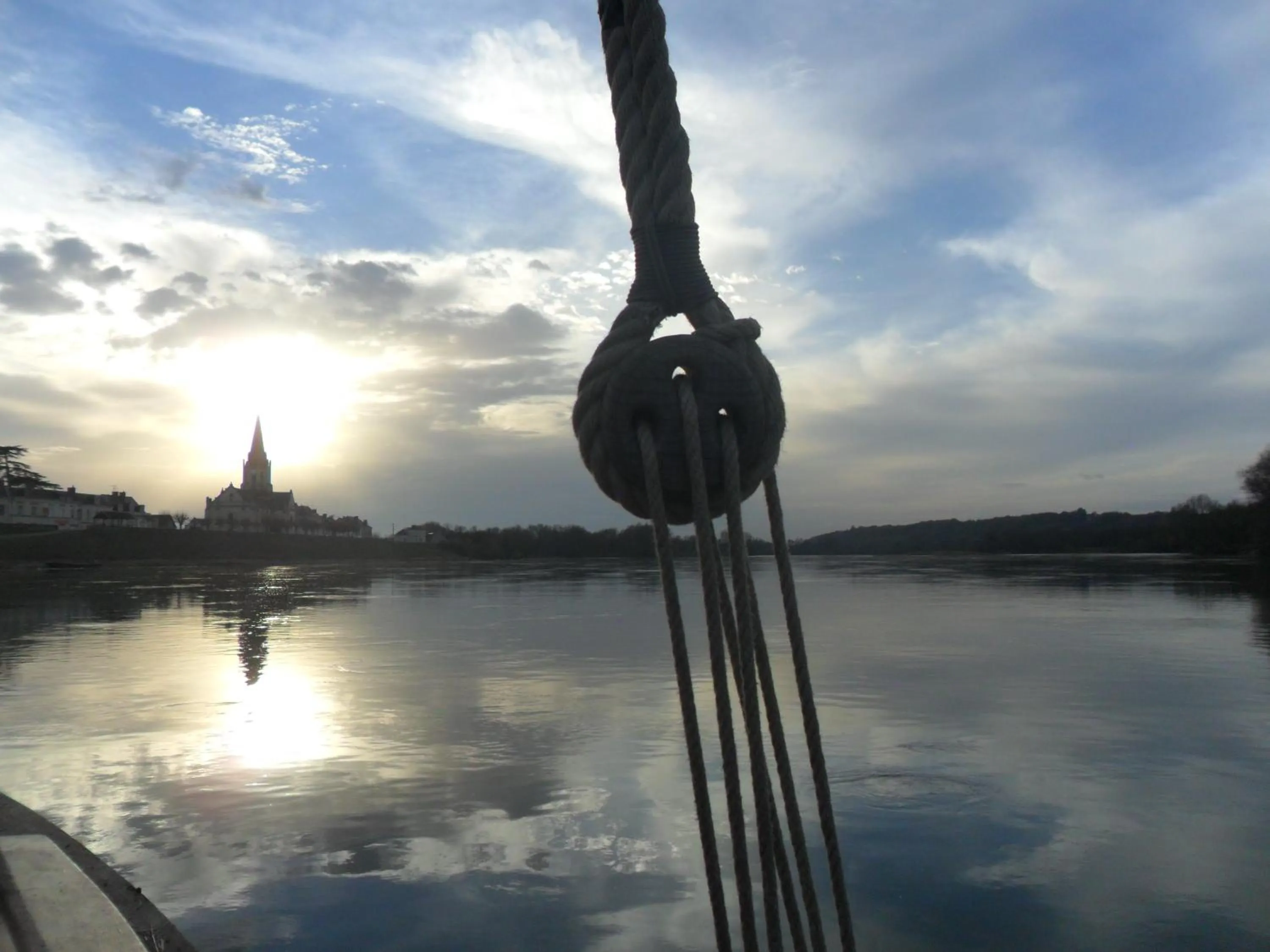 Nearby landmark in Chambres d'Hôtes La Turone