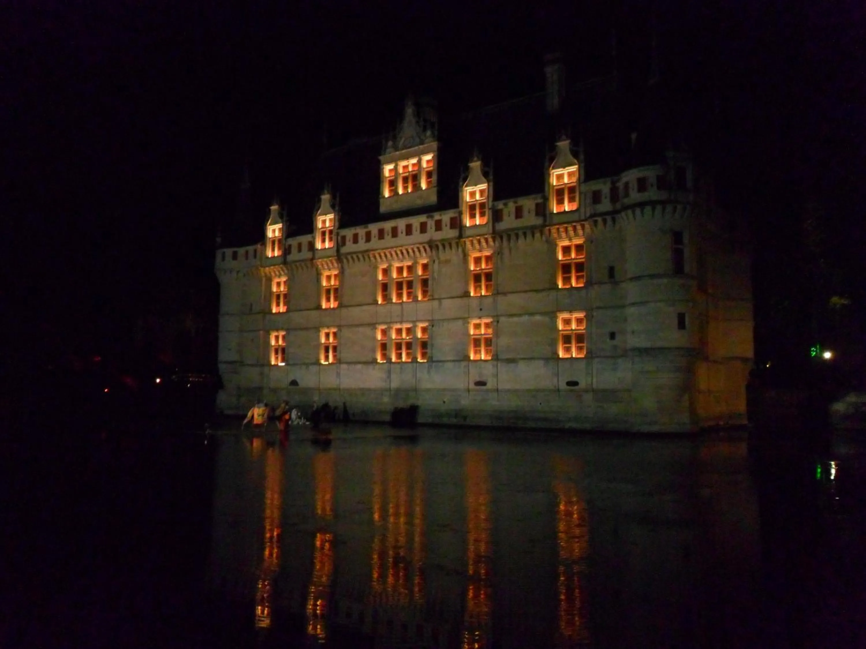 Nearby landmark in Chambres d'Hôtes La Turone