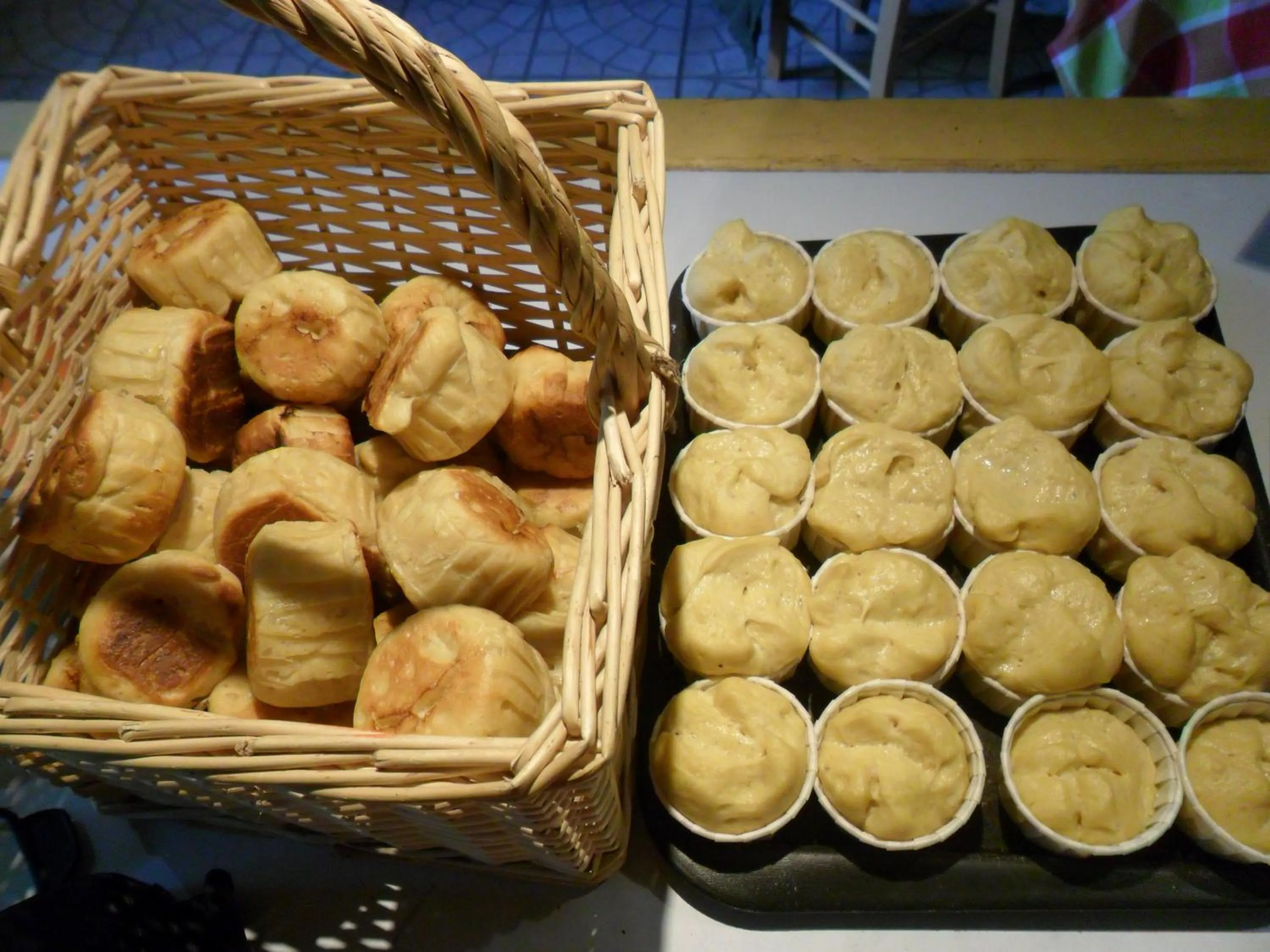Breakfast in Chambres d'Hôtes La Turone