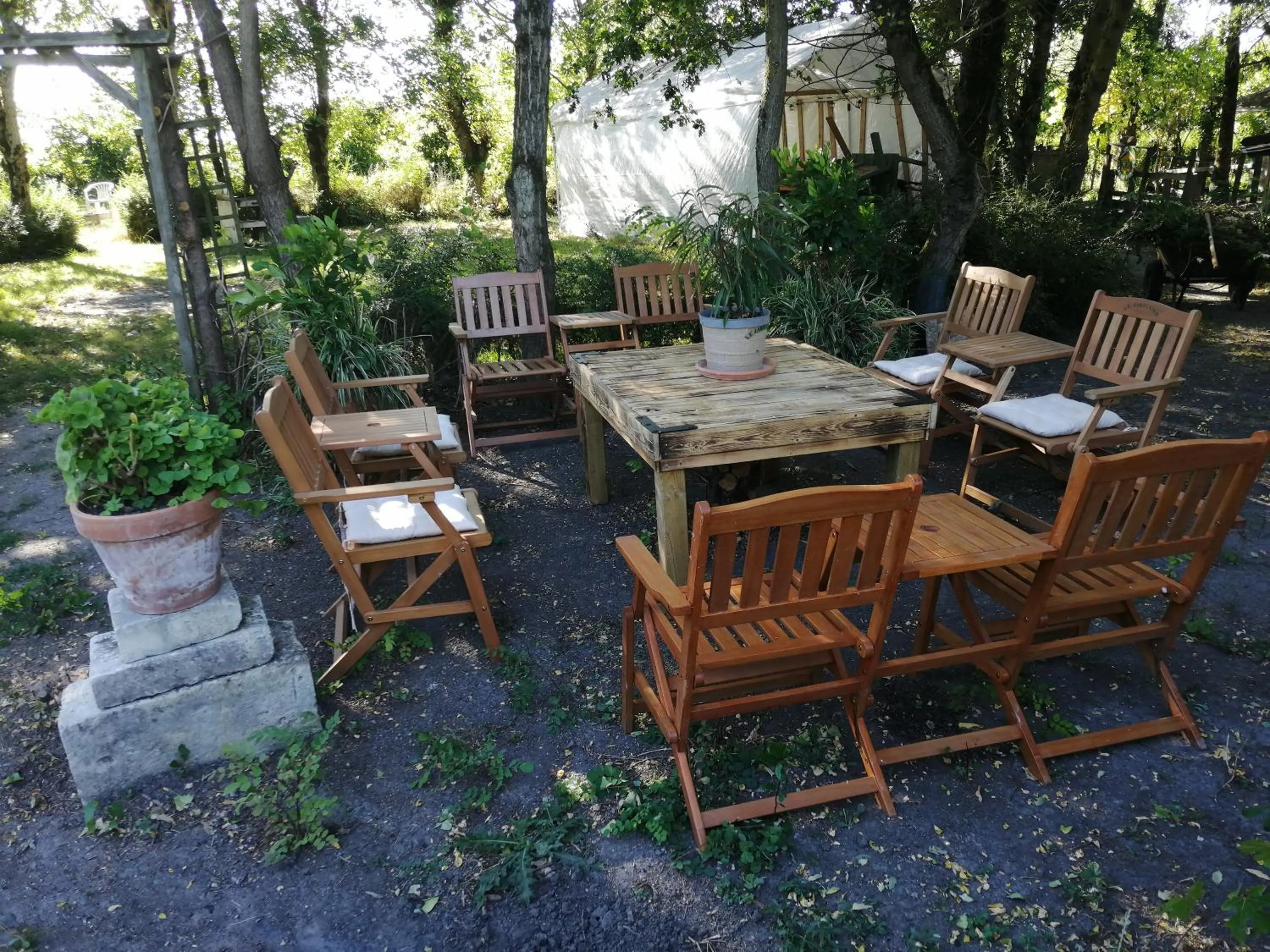 Chambres d'Hôtes La Turone