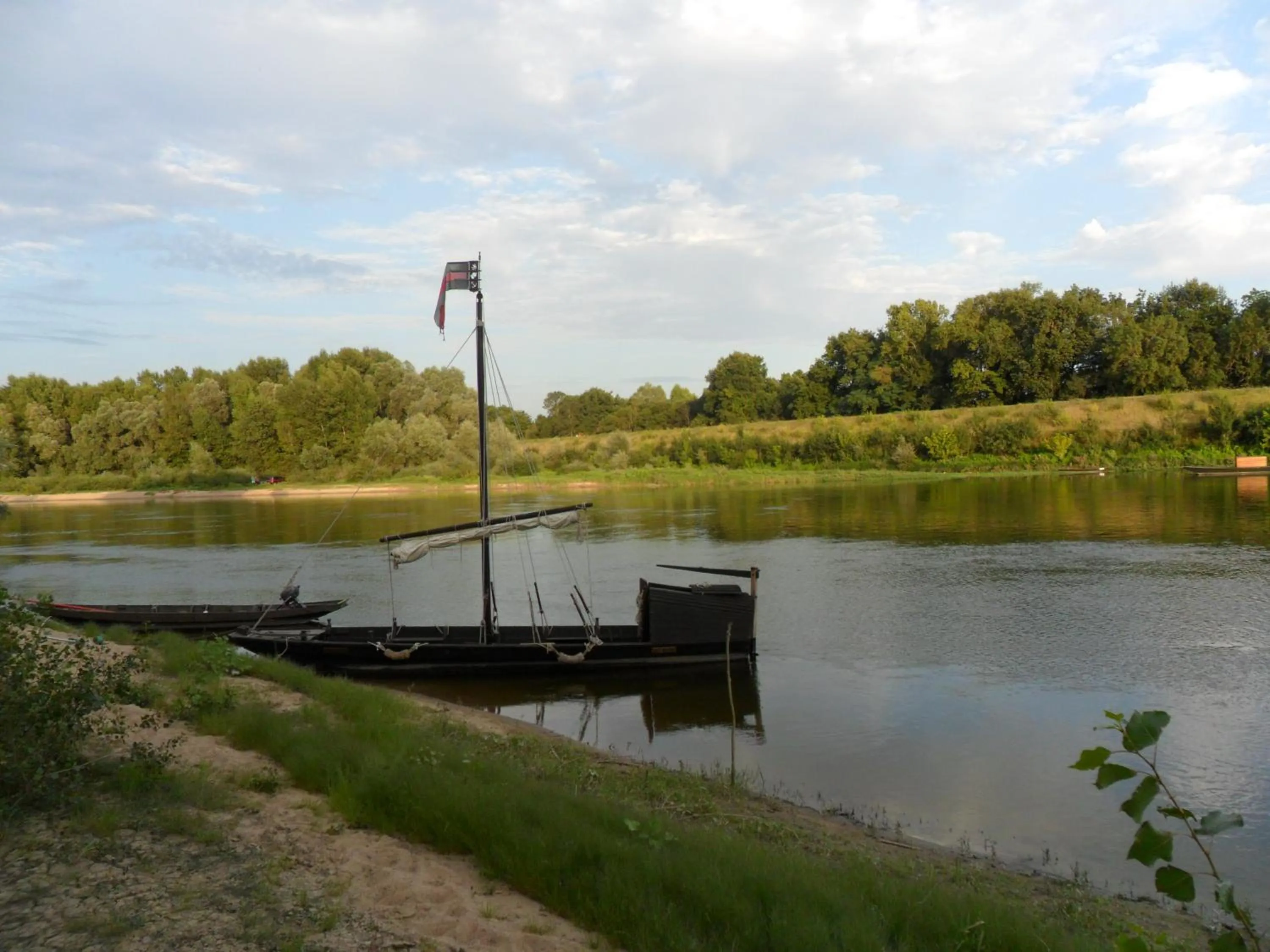Nearby landmark in Chambres d'Hôtes La Turone