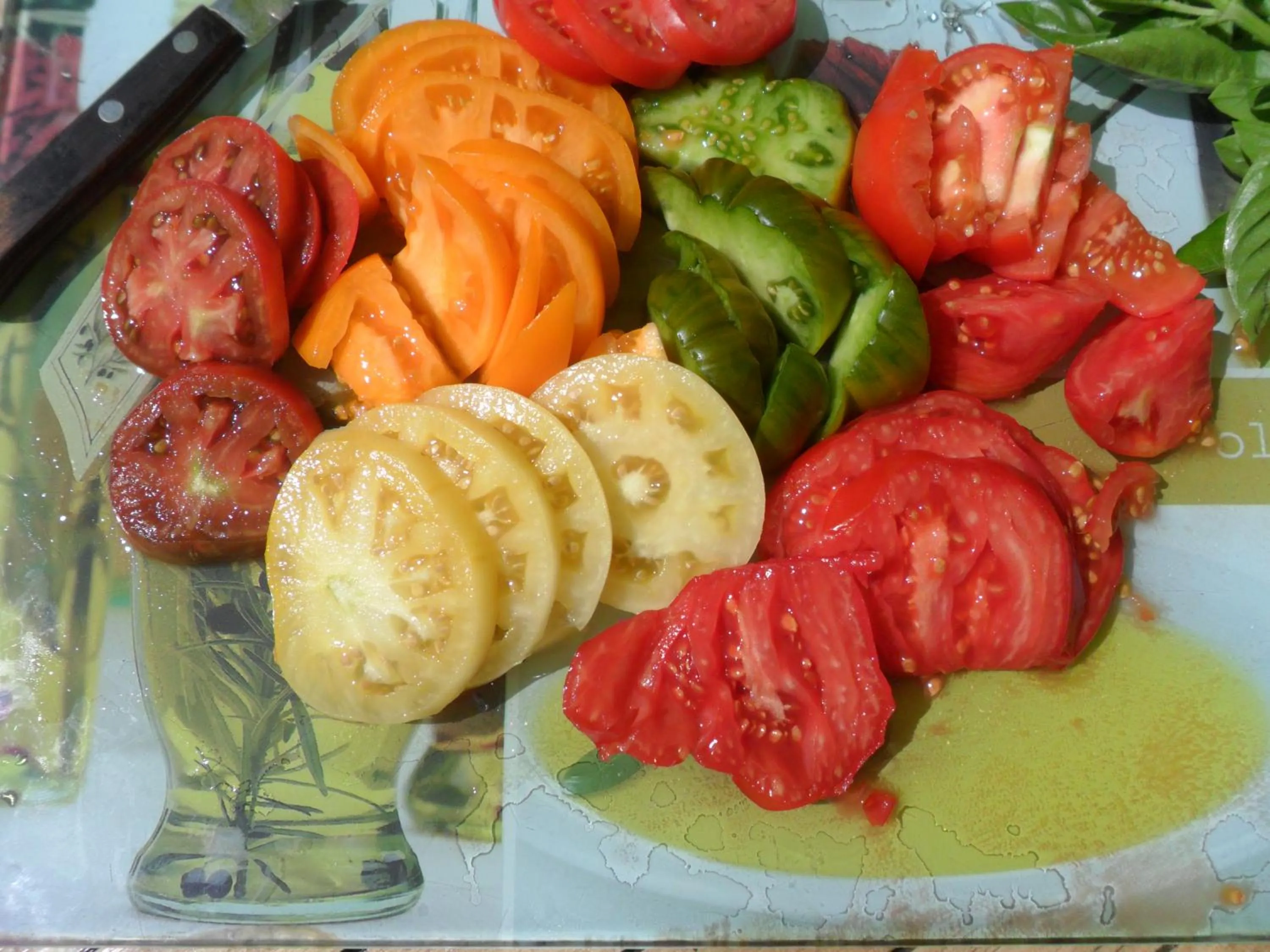 Dinner in Chambres d'Hôtes La Turone