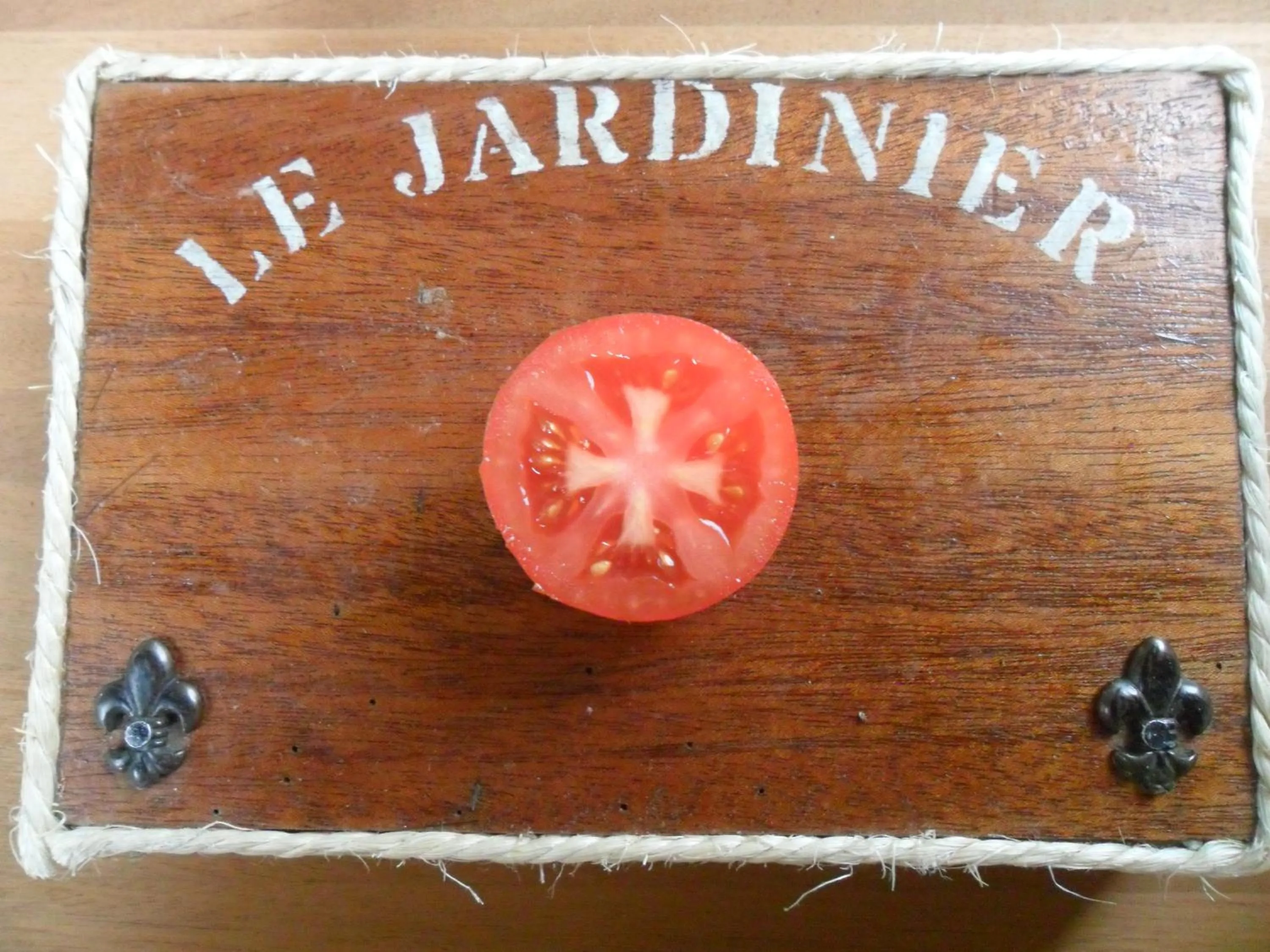 Garden in Chambres d'Hôtes La Turone