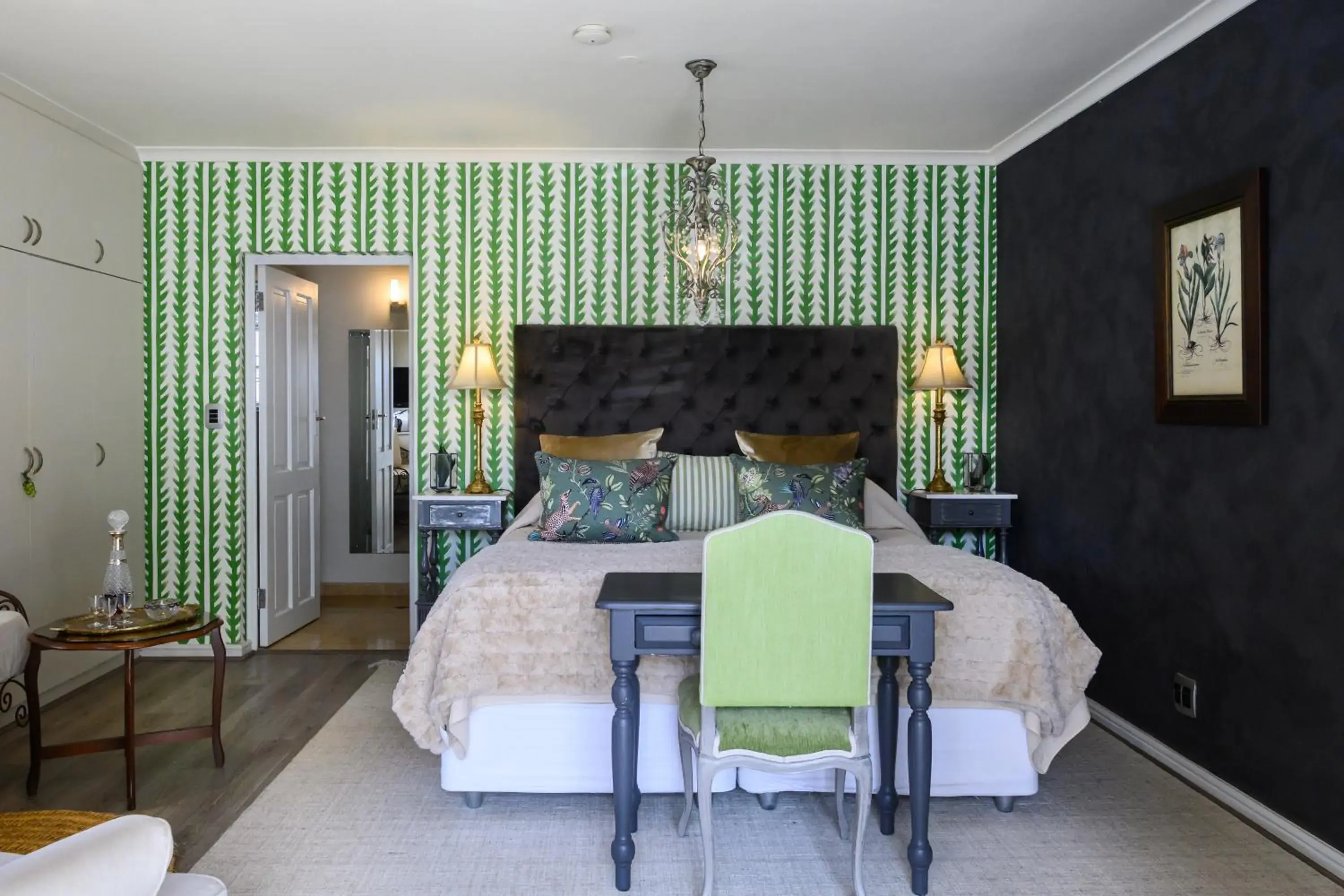 Twin/Double Room in Baruch Guest House Rhodes Twin/Double Room in Baruch Guest House Rhodes