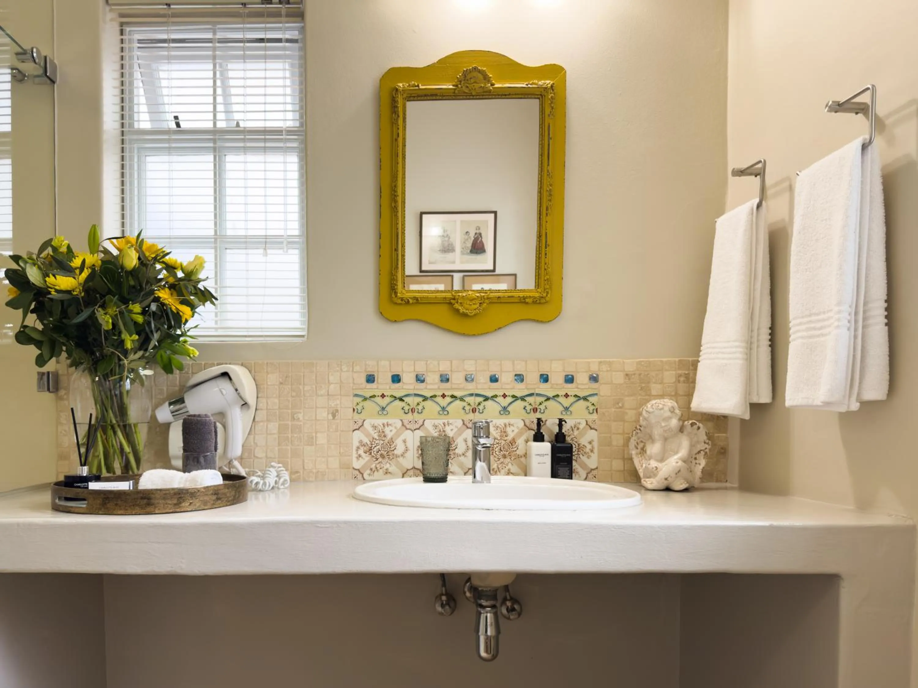 Bathroom in Baruch Guest House Rhodes