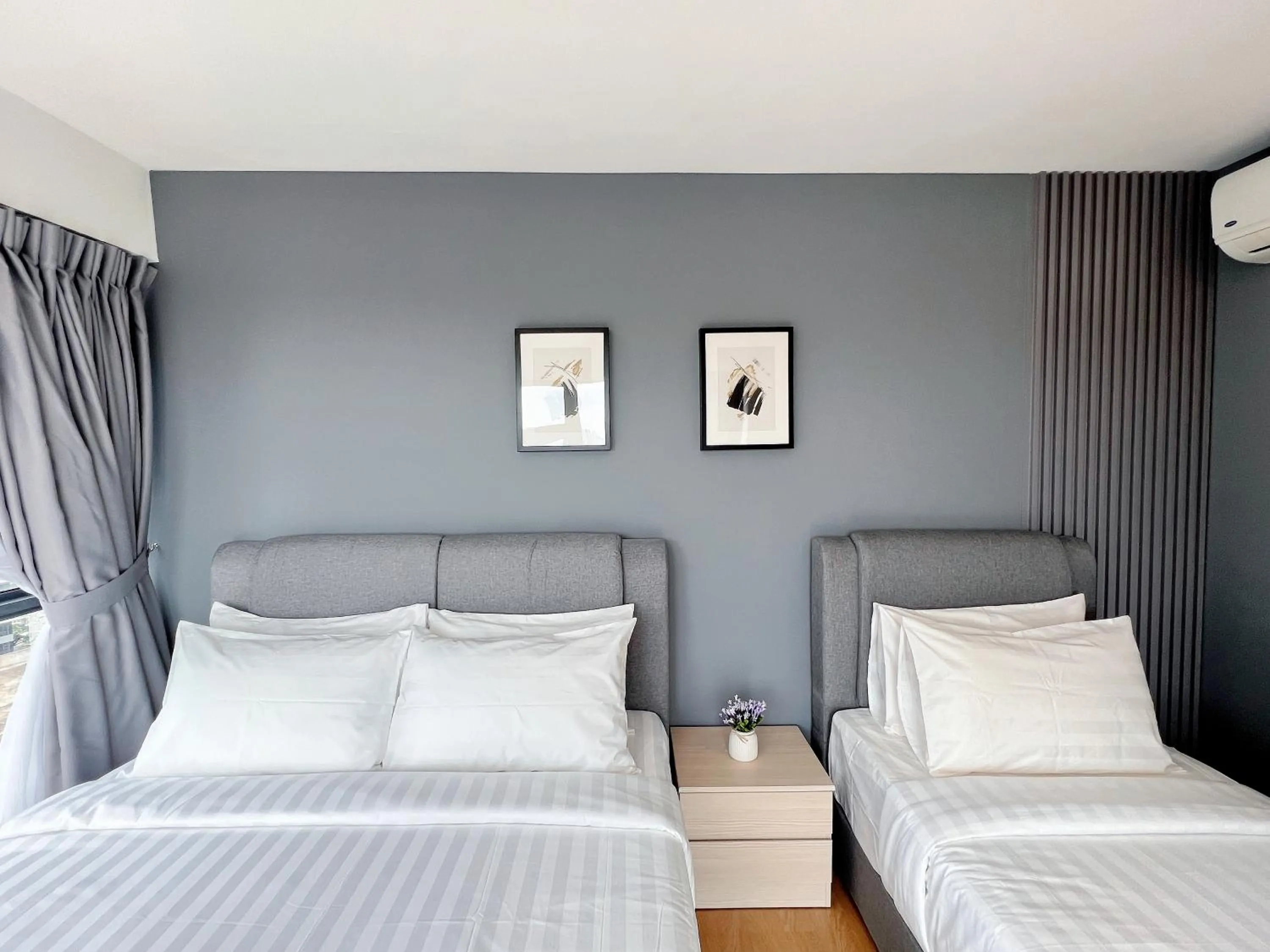 Bedroom, Bed in EkoCheras by MOKA at CHERAS