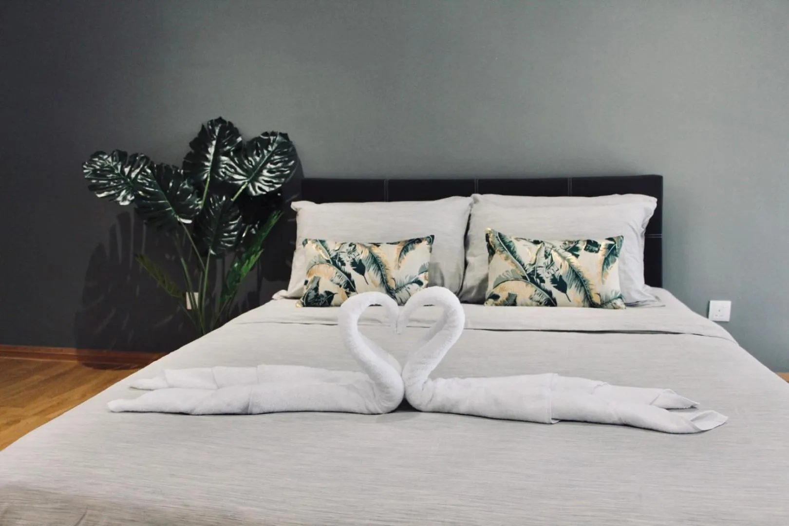 Bed in EkoCheras by MOKA at CHERAS