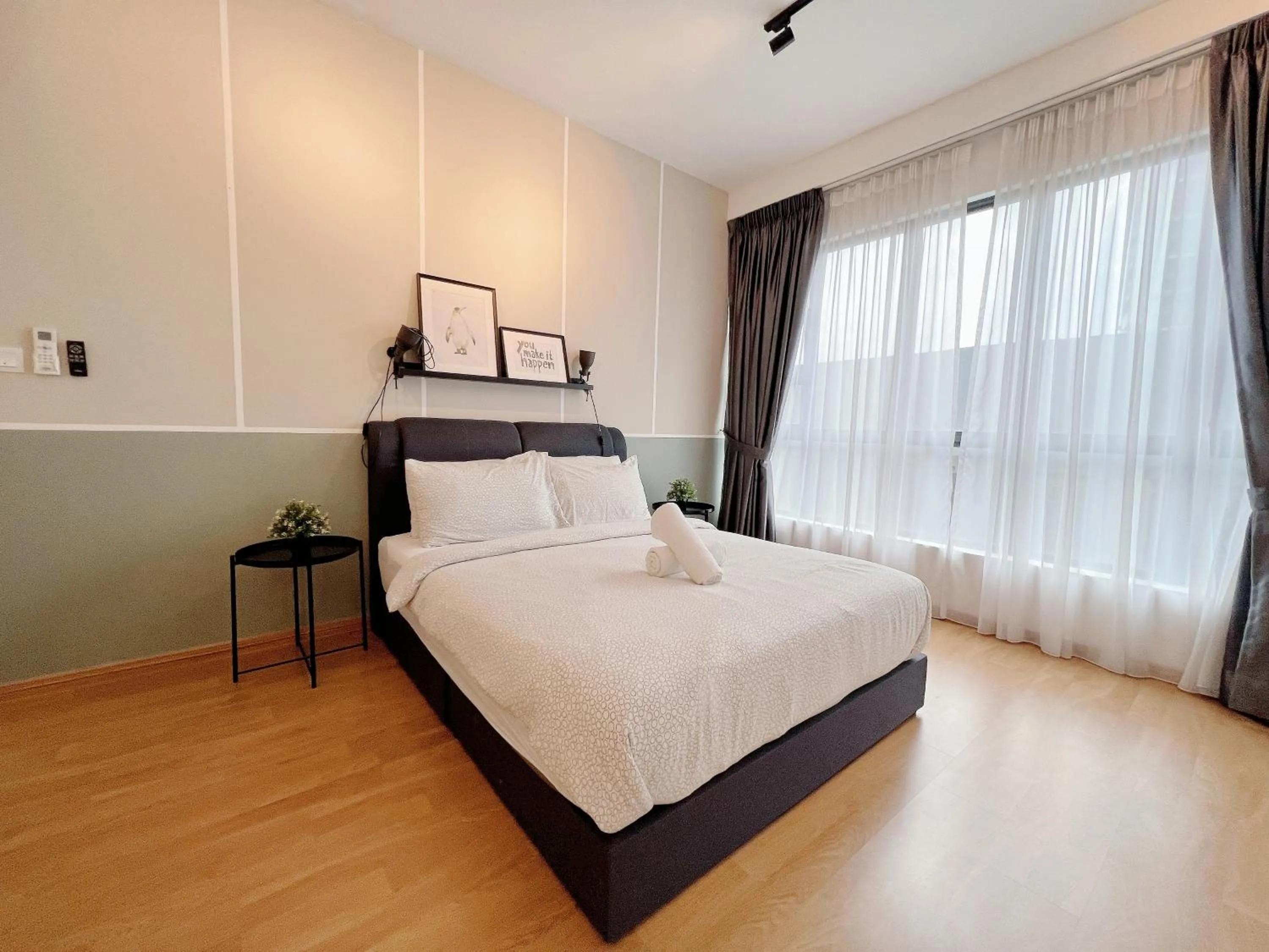 Bedroom, Bed in EkoCheras by MOKA at CHERAS