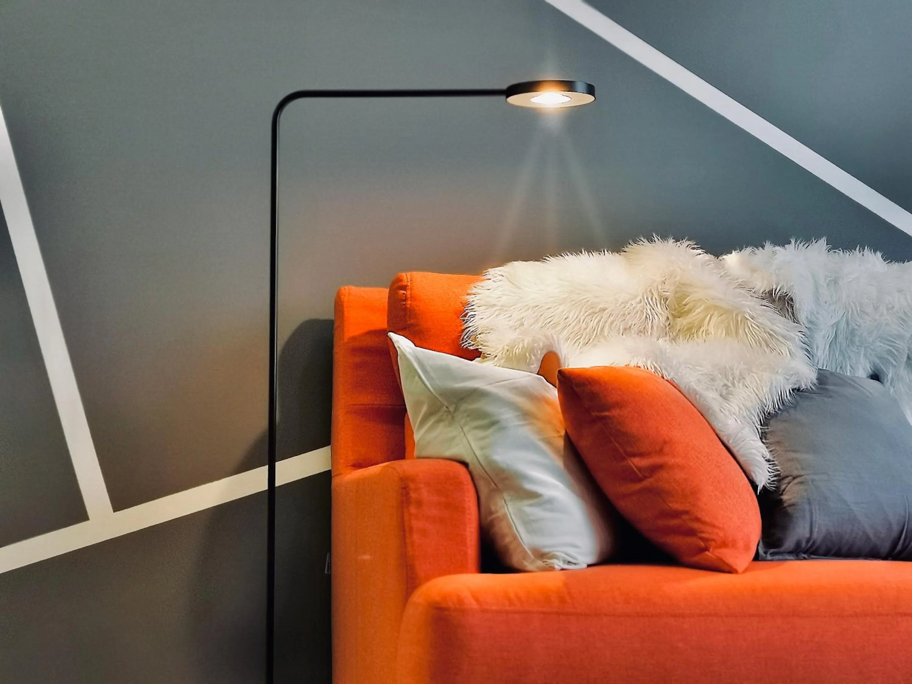 Living room in EkoCheras by MOKA at CHERAS