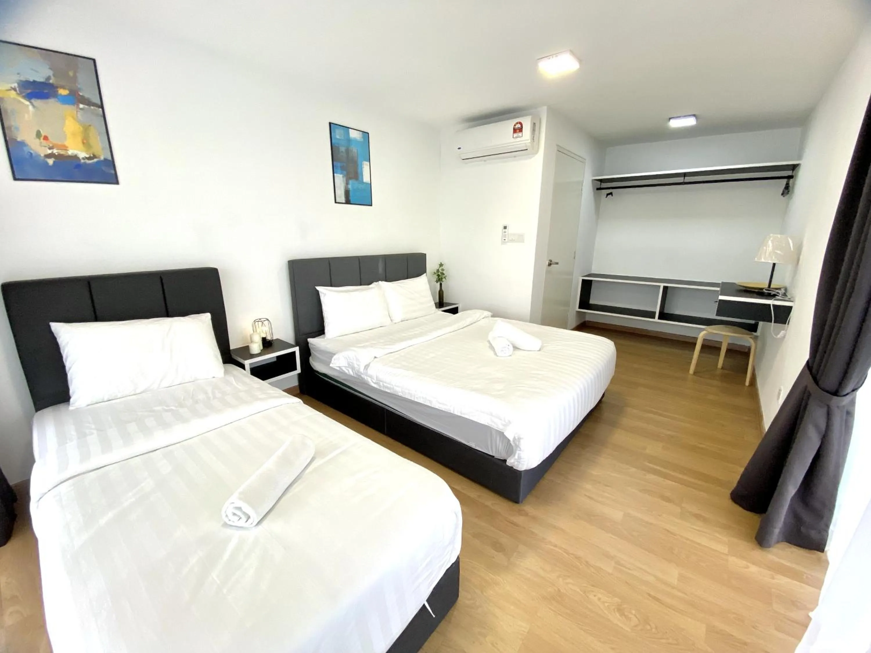 Bedroom, Bed in EkoCheras by MOKA at CHERAS