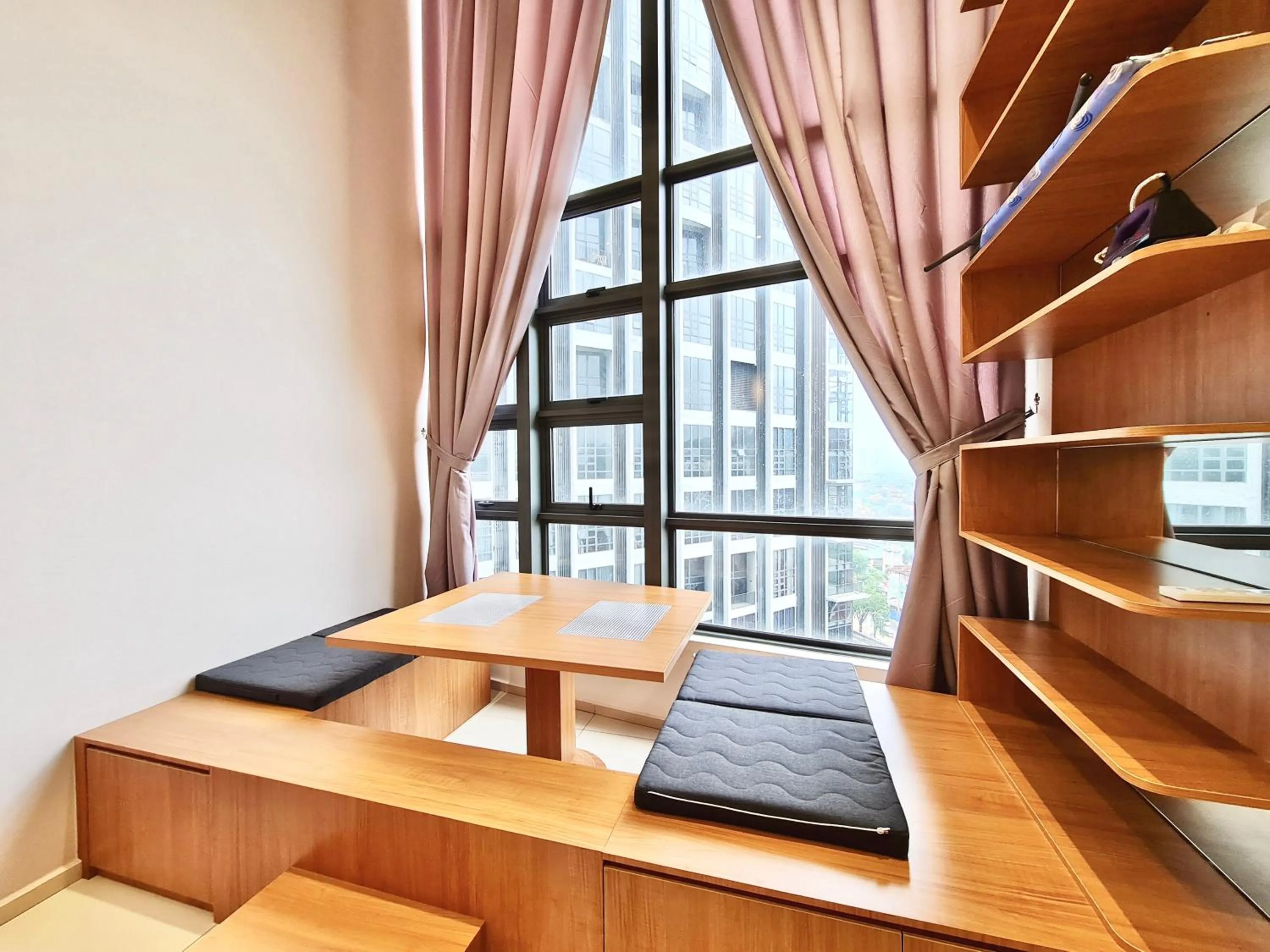 Living room in EkoCheras by MOKA at CHERAS