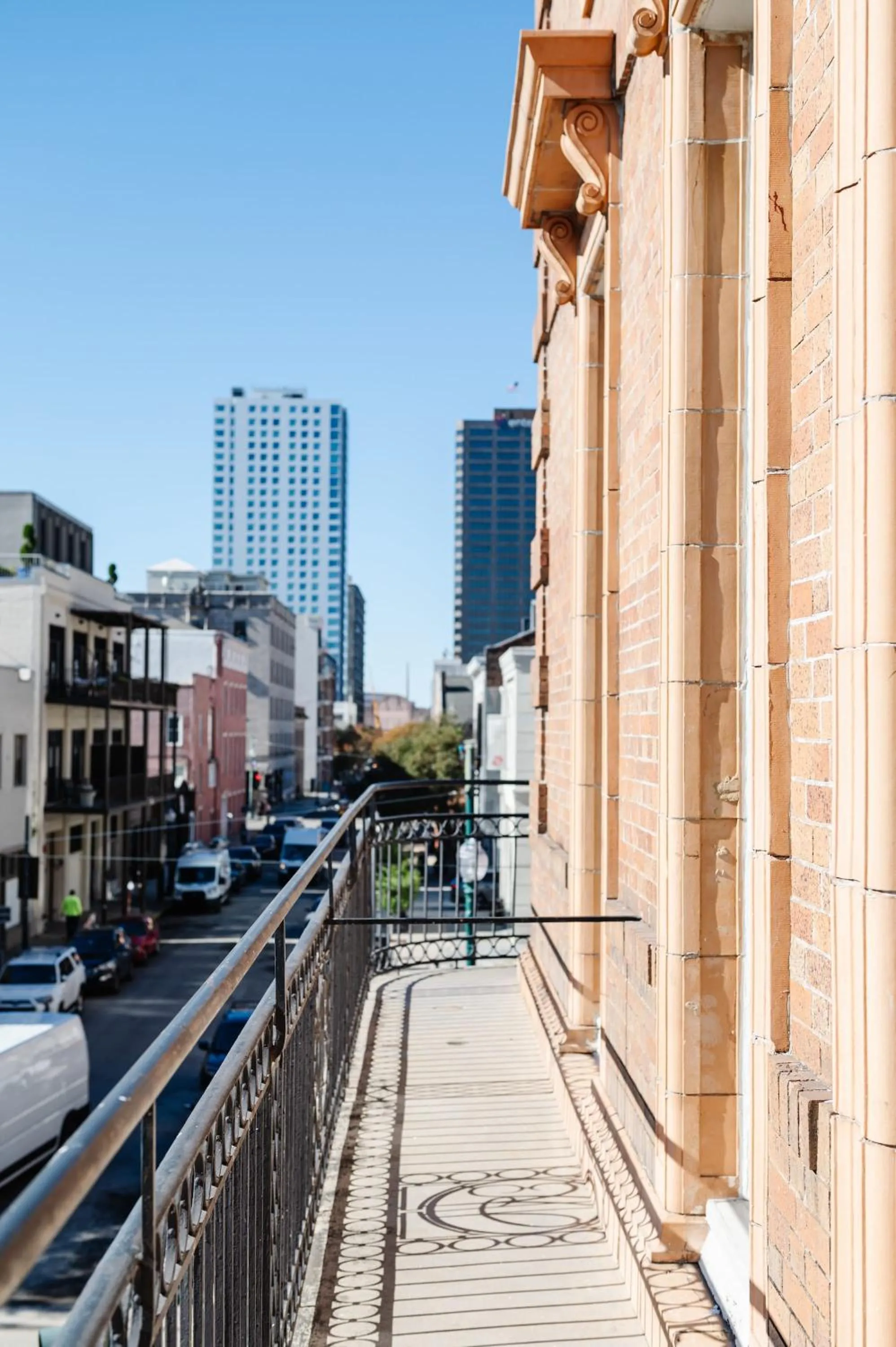 Property building in The Lafayette New Orleans By Kasa Living