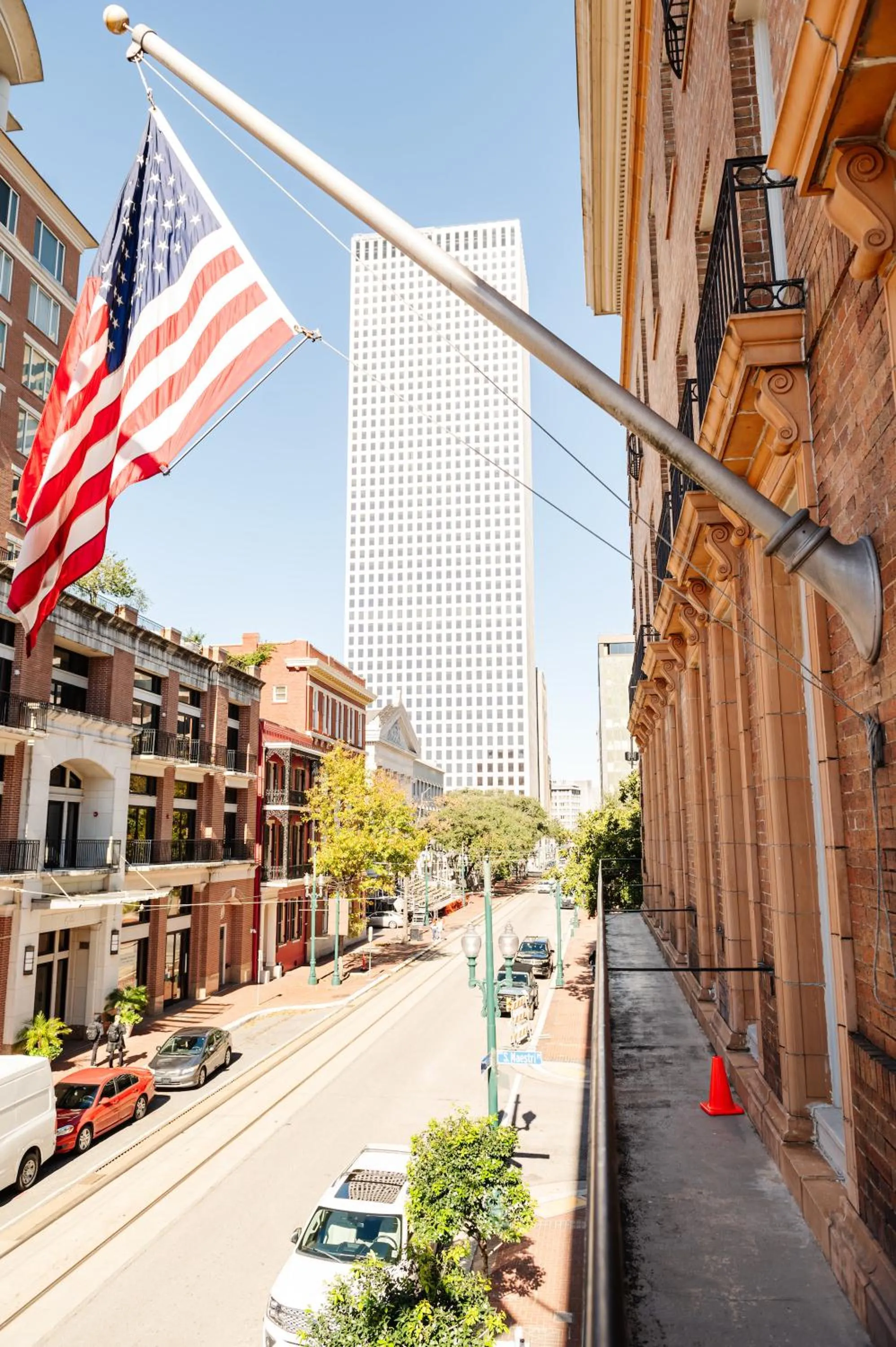 Property building in The Lafayette New Orleans By Kasa Living