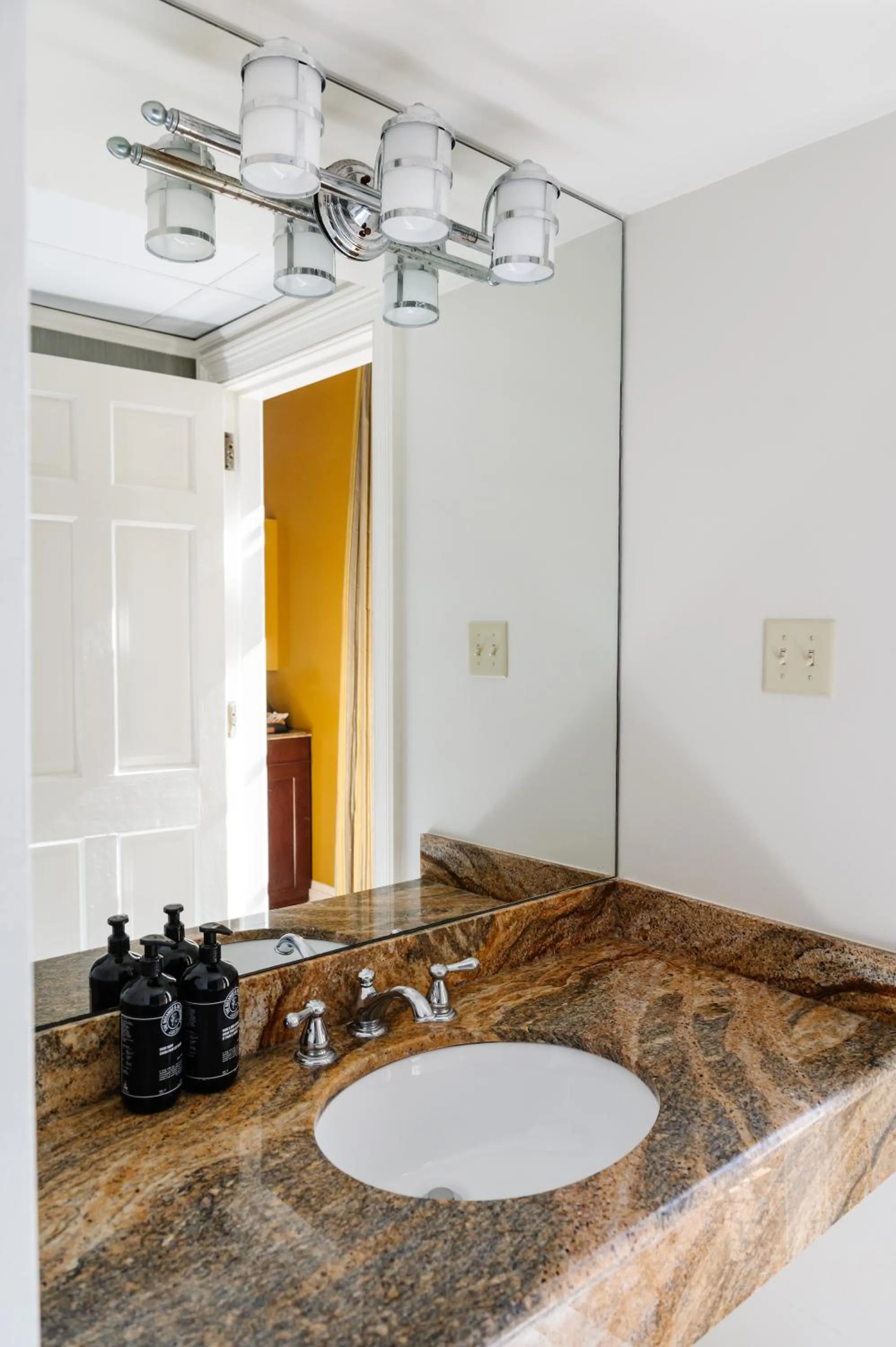 Bathroom in The Lafayette New Orleans By Kasa Living