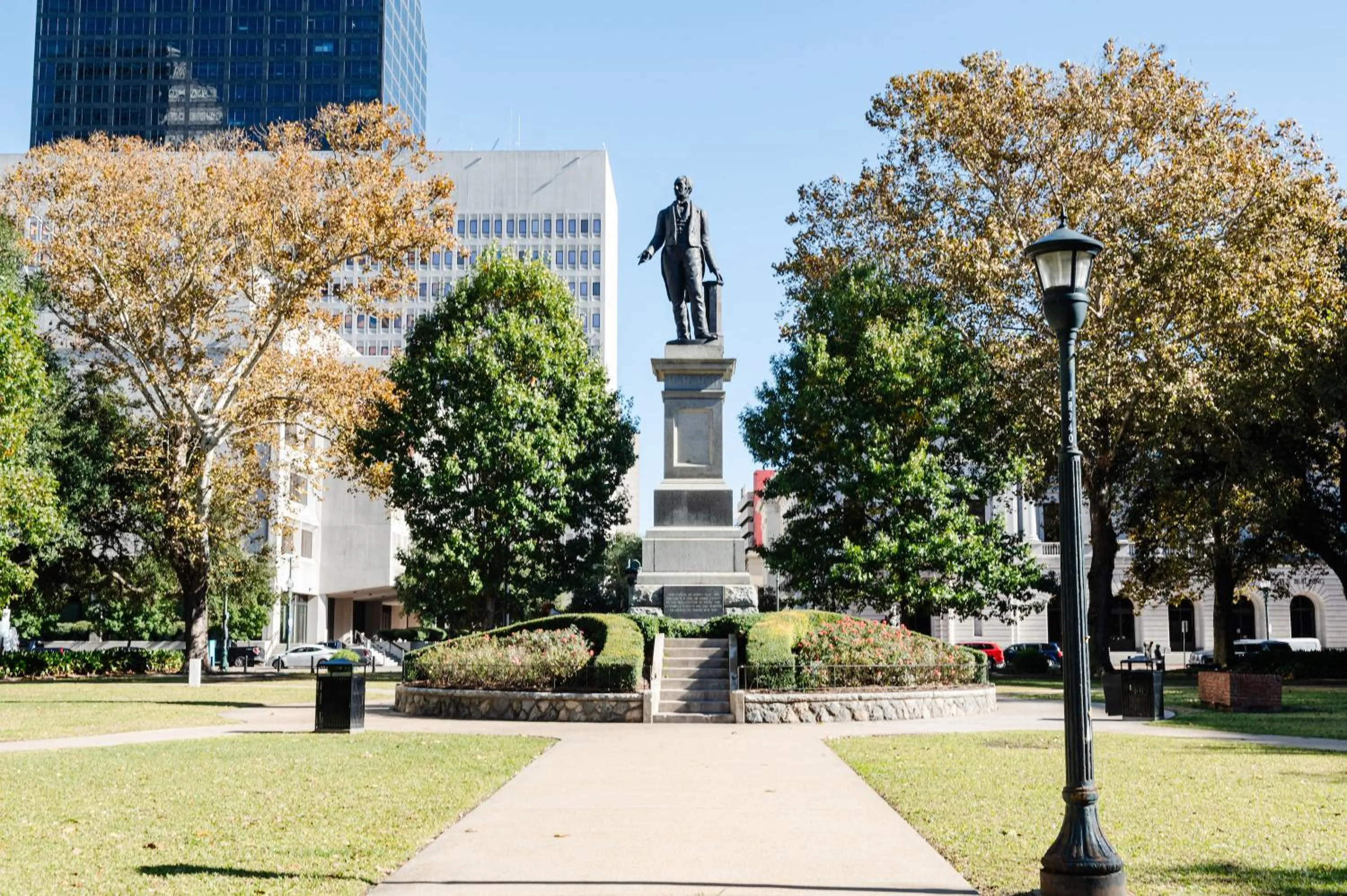Nearby landmark in The Lafayette New Orleans By Kasa Living