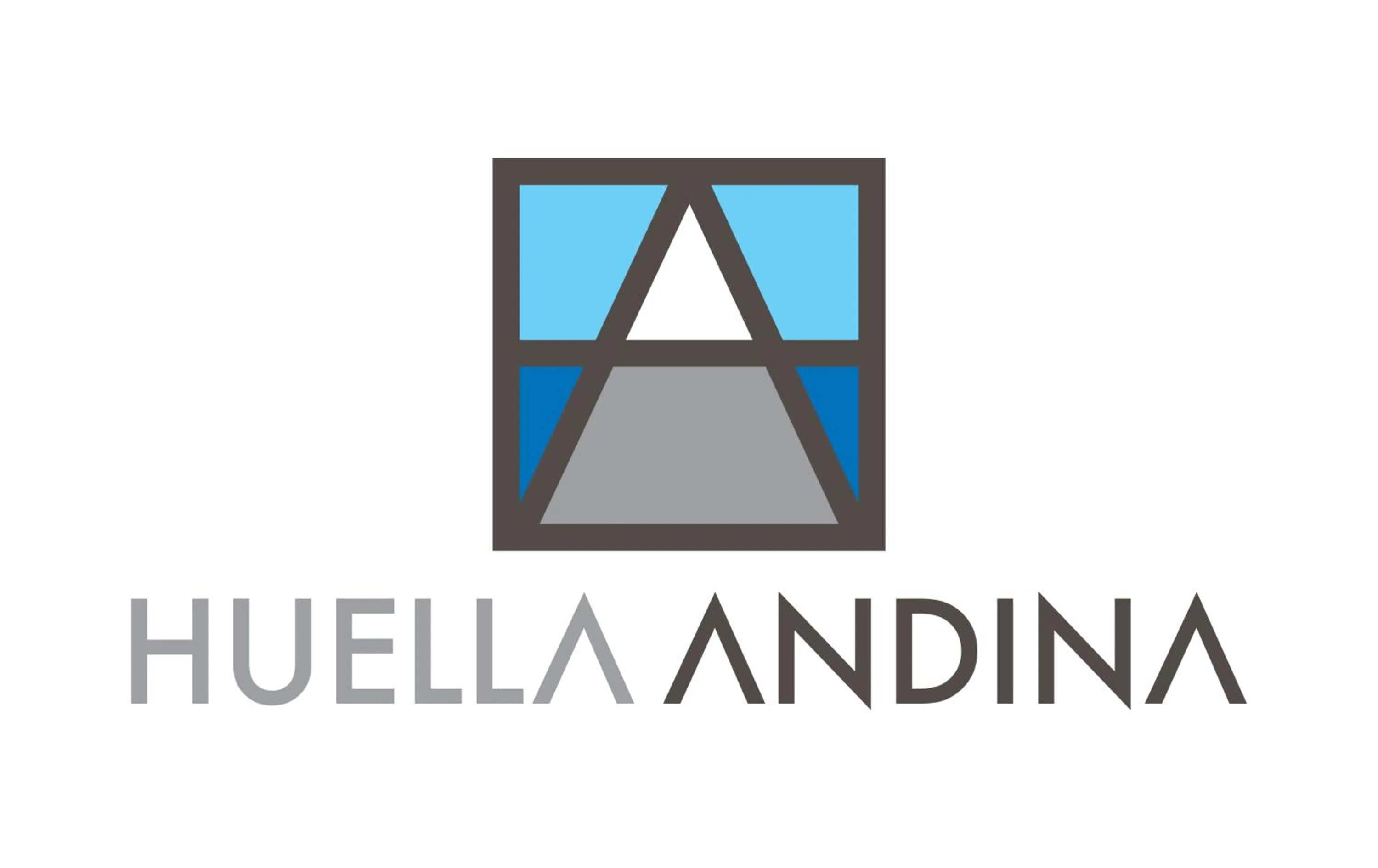 Property logo or sign in Huella Andina