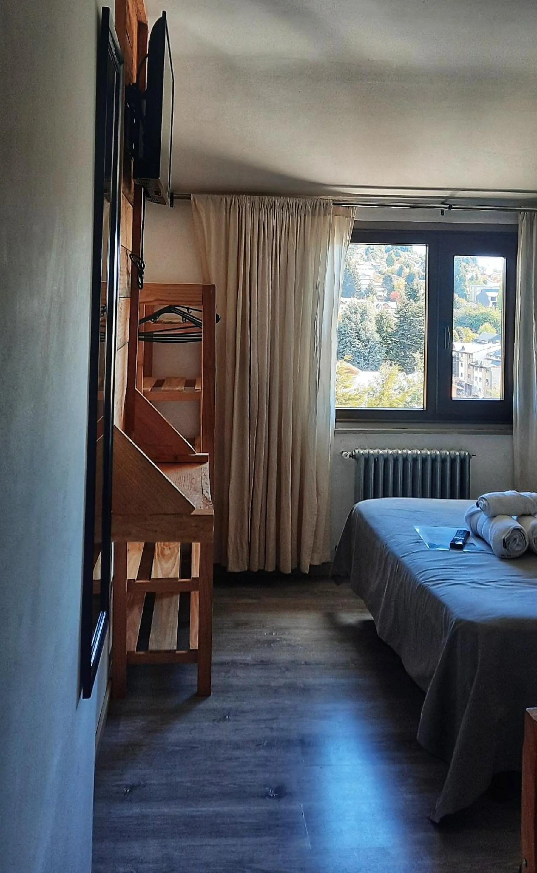 bunk bed, Bed in Huella Andina