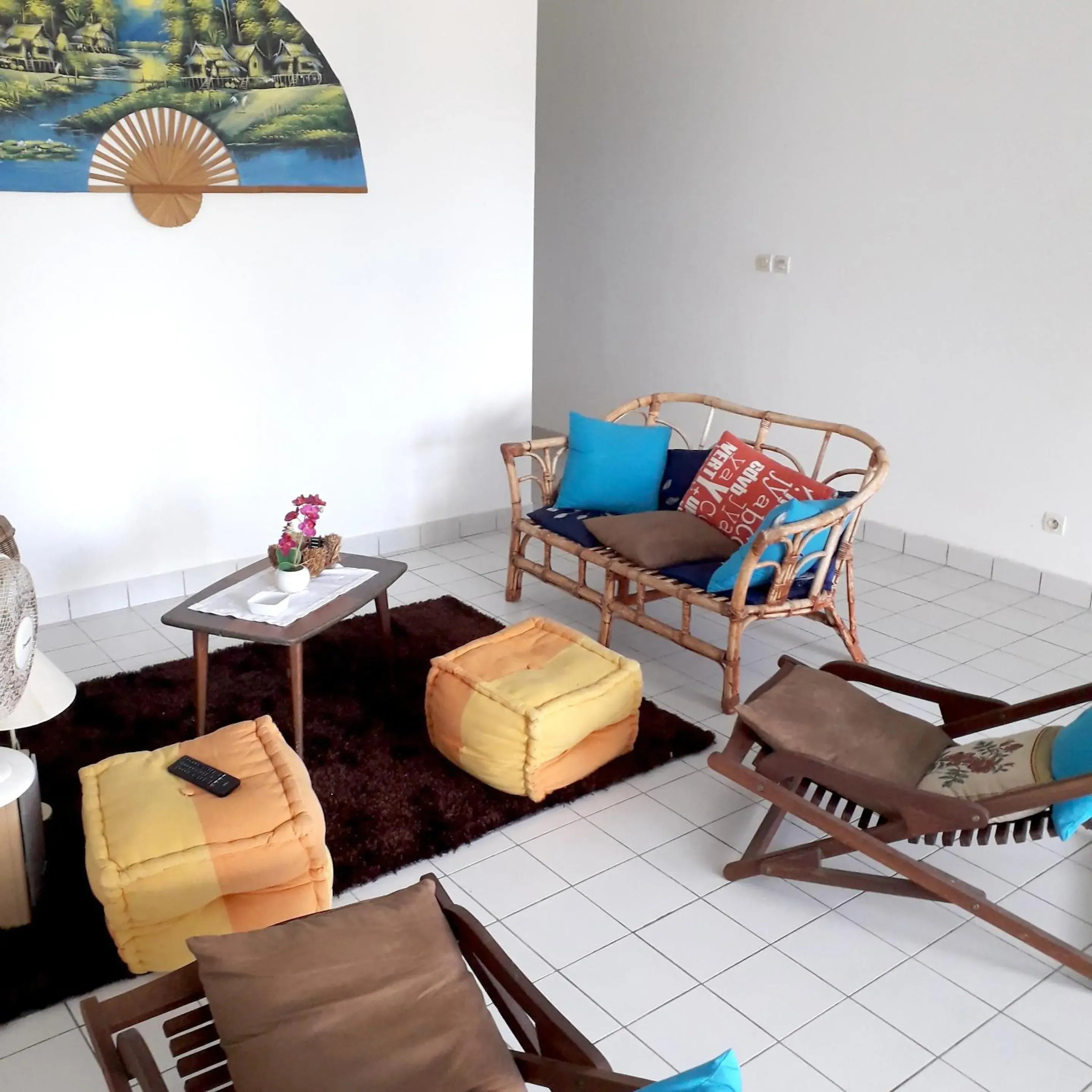 Appartement confortable avec vue sur la mer - 88 m² à Le Moule Appartement confortable avec vue sur la mer - 88 m² à Le Moule