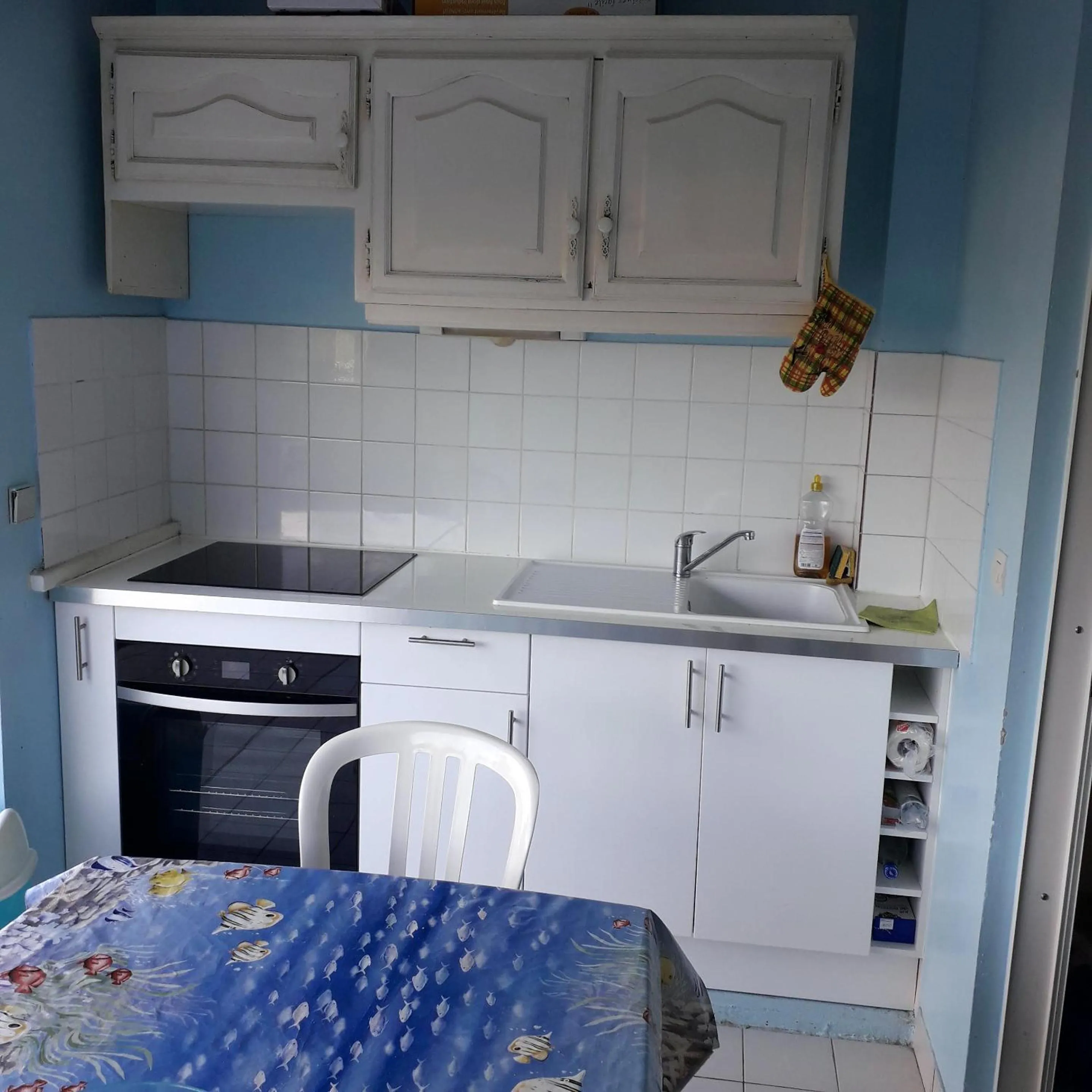 Appartement confortable avec vue sur la mer - 88 m² à Le Moule