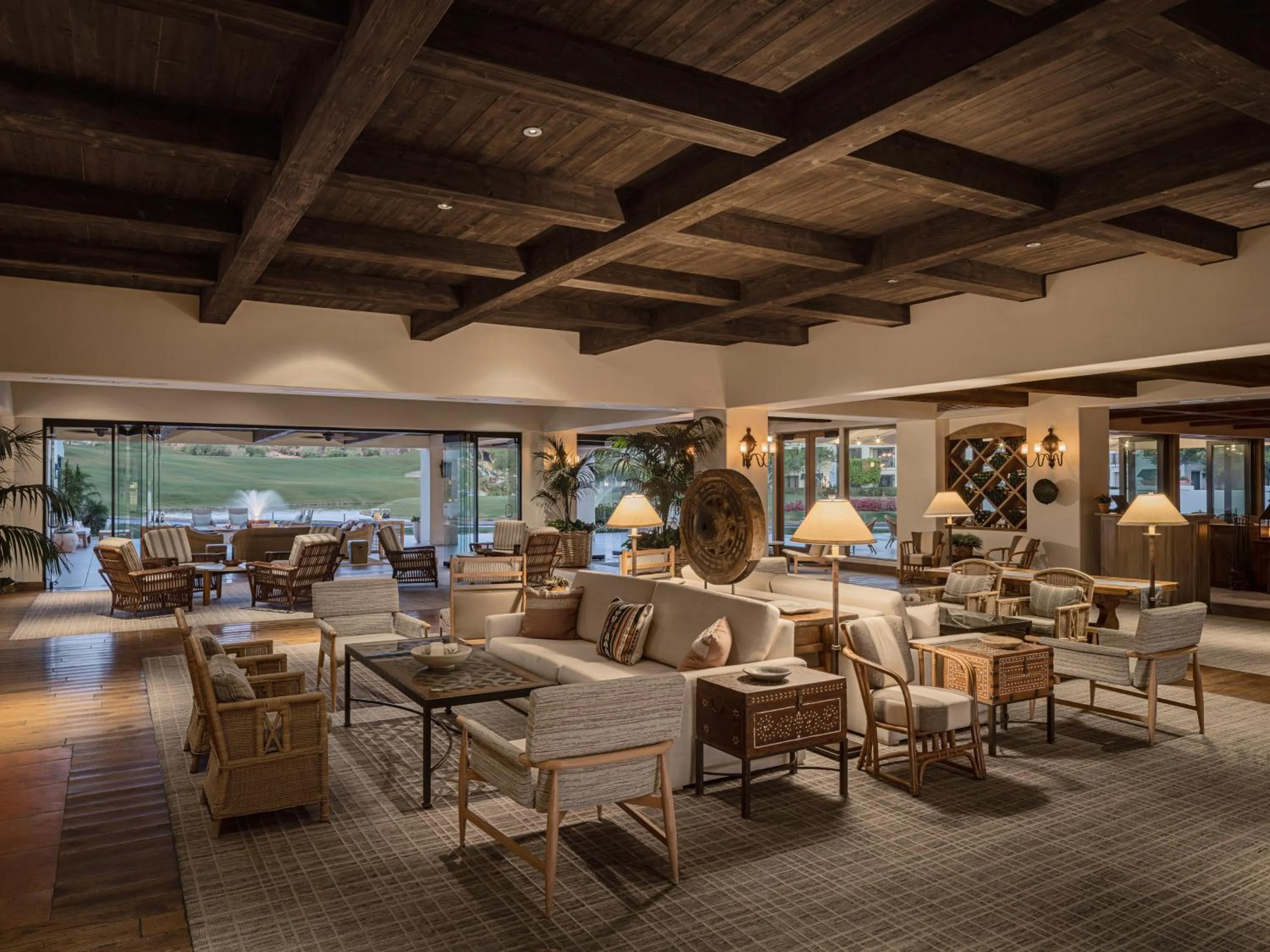 Lobby or reception in Arizona Grand Resort