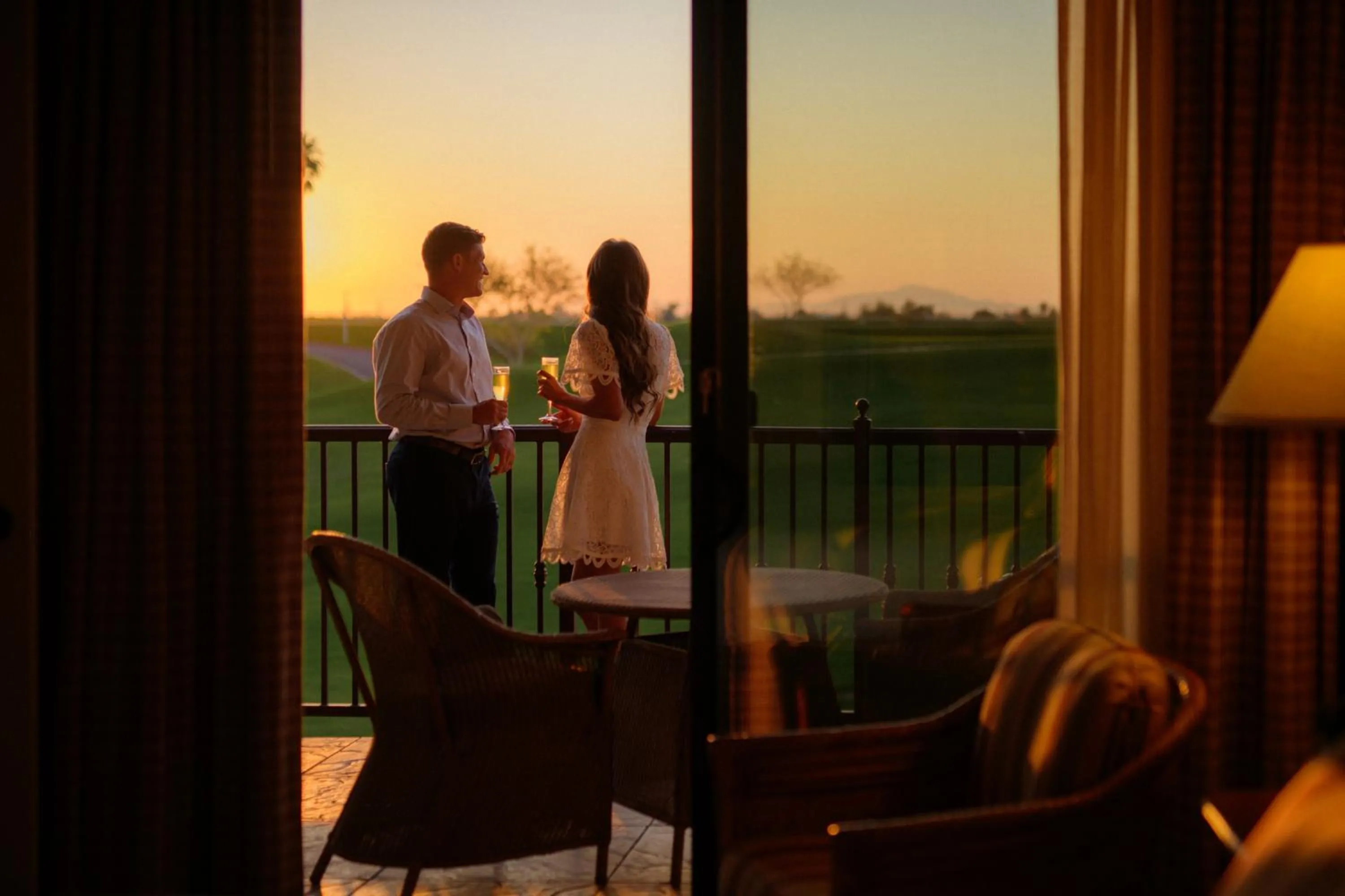 View (from property/room) in Arizona Grand Resort