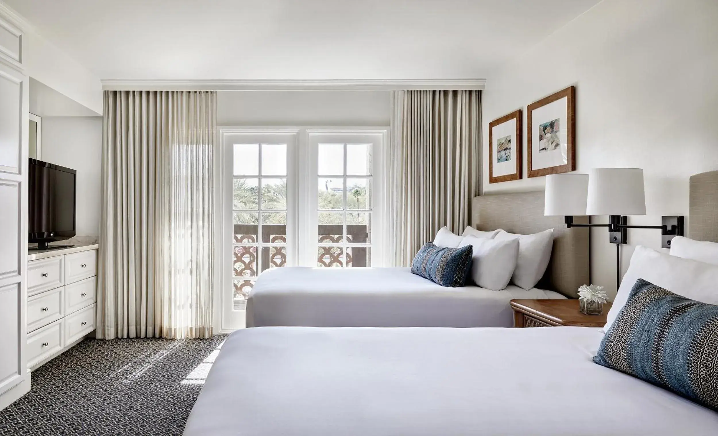 Queen Suite with Two Queen Beds in Arizona Grand Resort Queen Suite with Two Queen Beds in Arizona Grand Resort