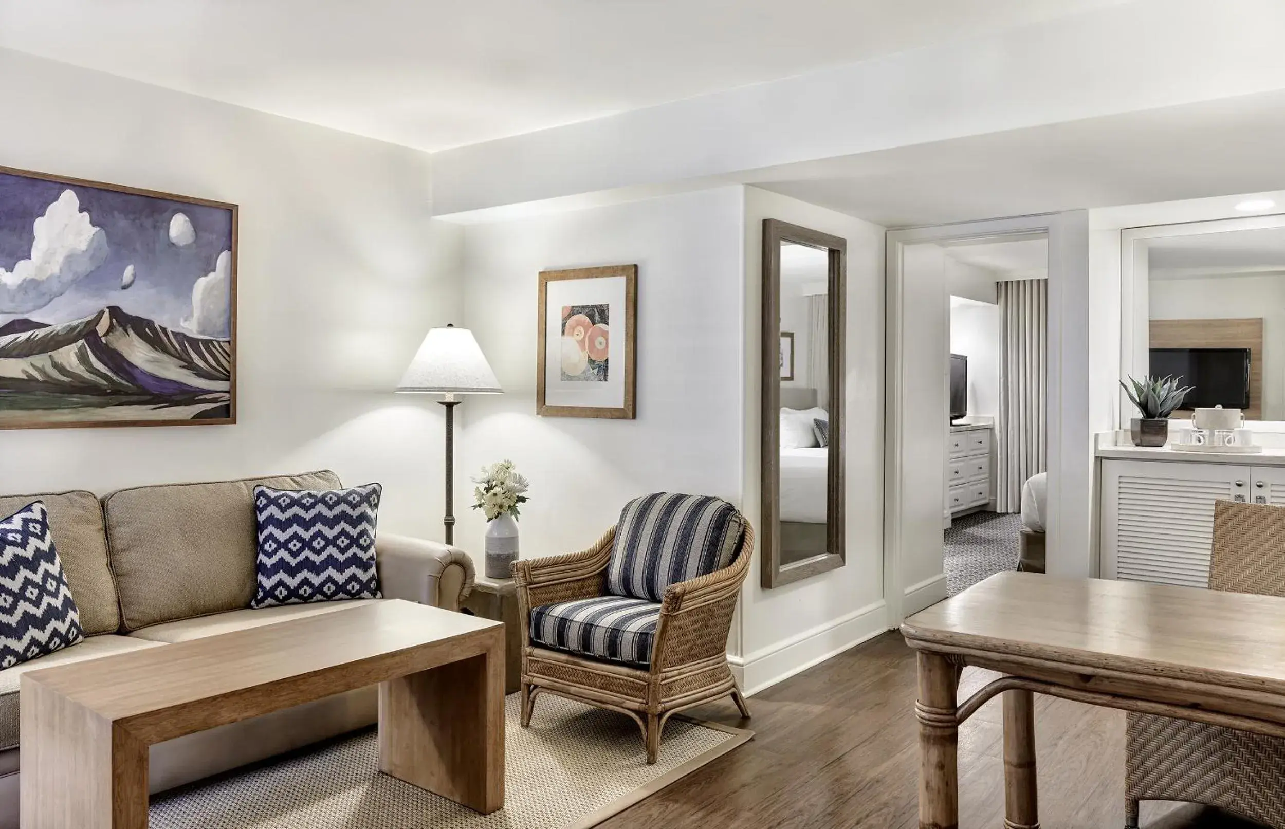 Deluxe Queen Suite with Two Queen Beds in Arizona Grand Resort Deluxe Queen Suite with Two Queen Beds in Arizona Grand Resort