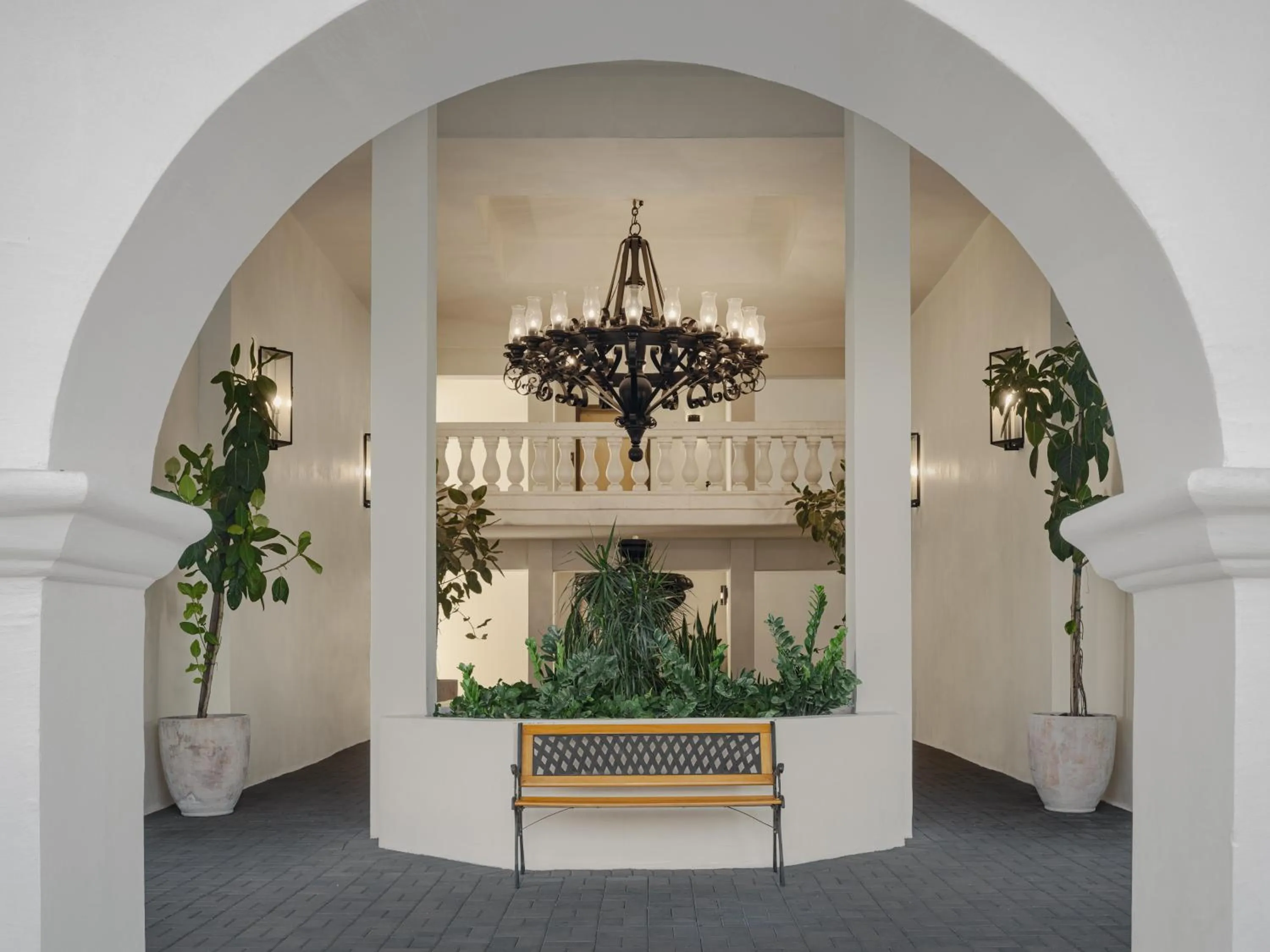 Property building in Arizona Grand Resort