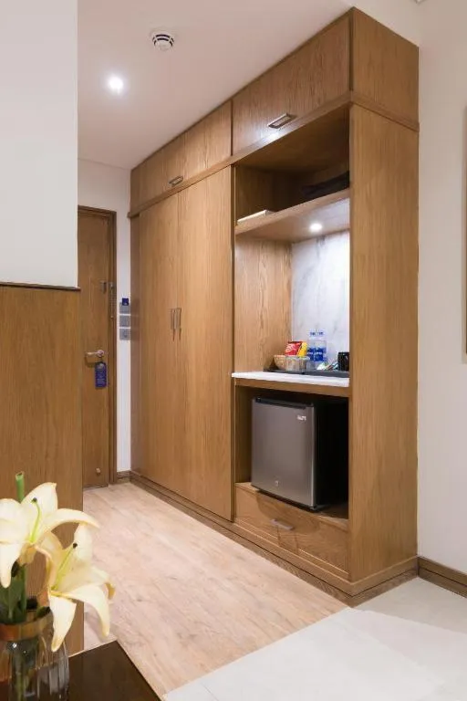 Executive Twin Room in Hotel Excelsior Karachi