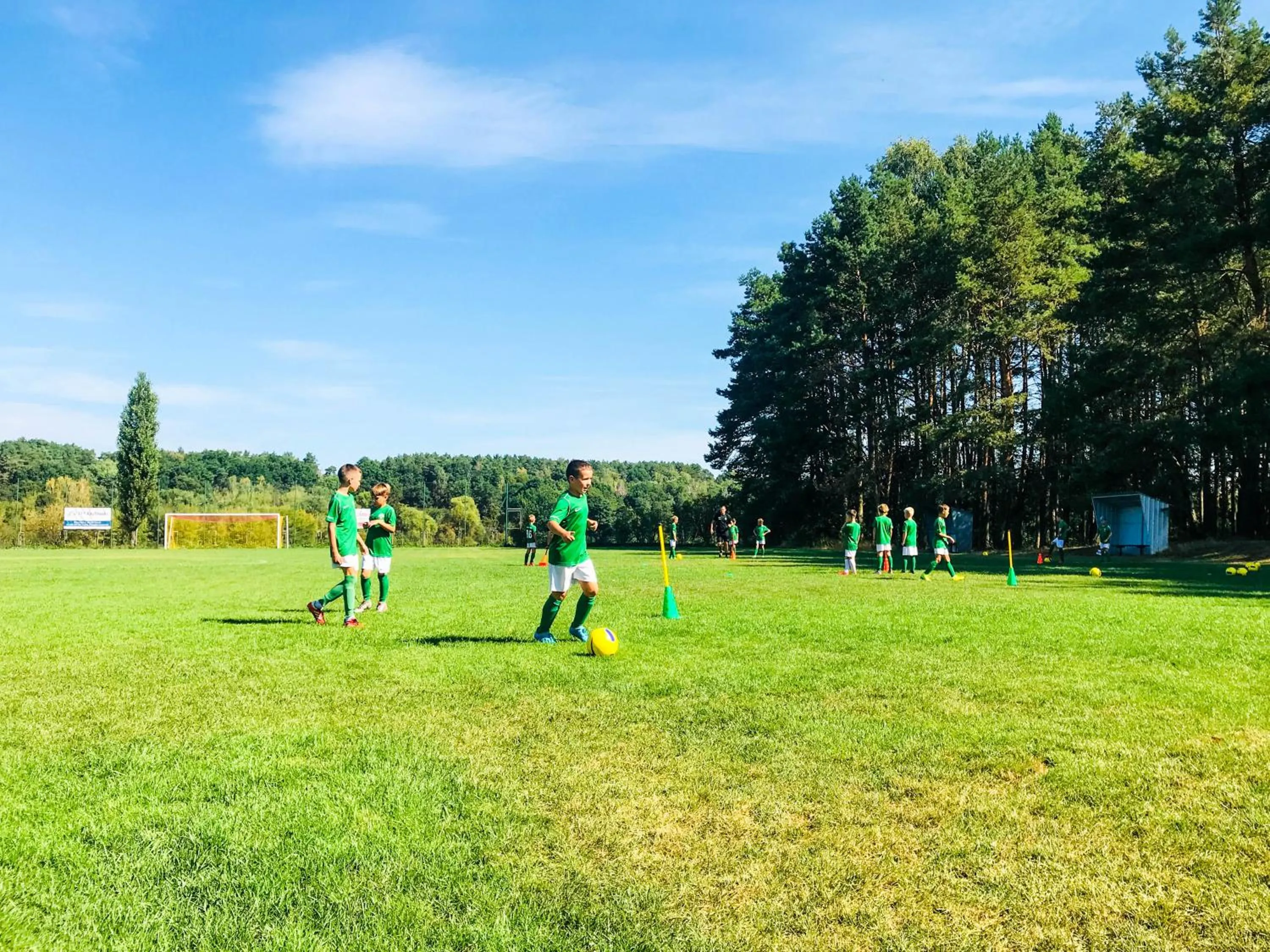 People in Hotel Wartosław